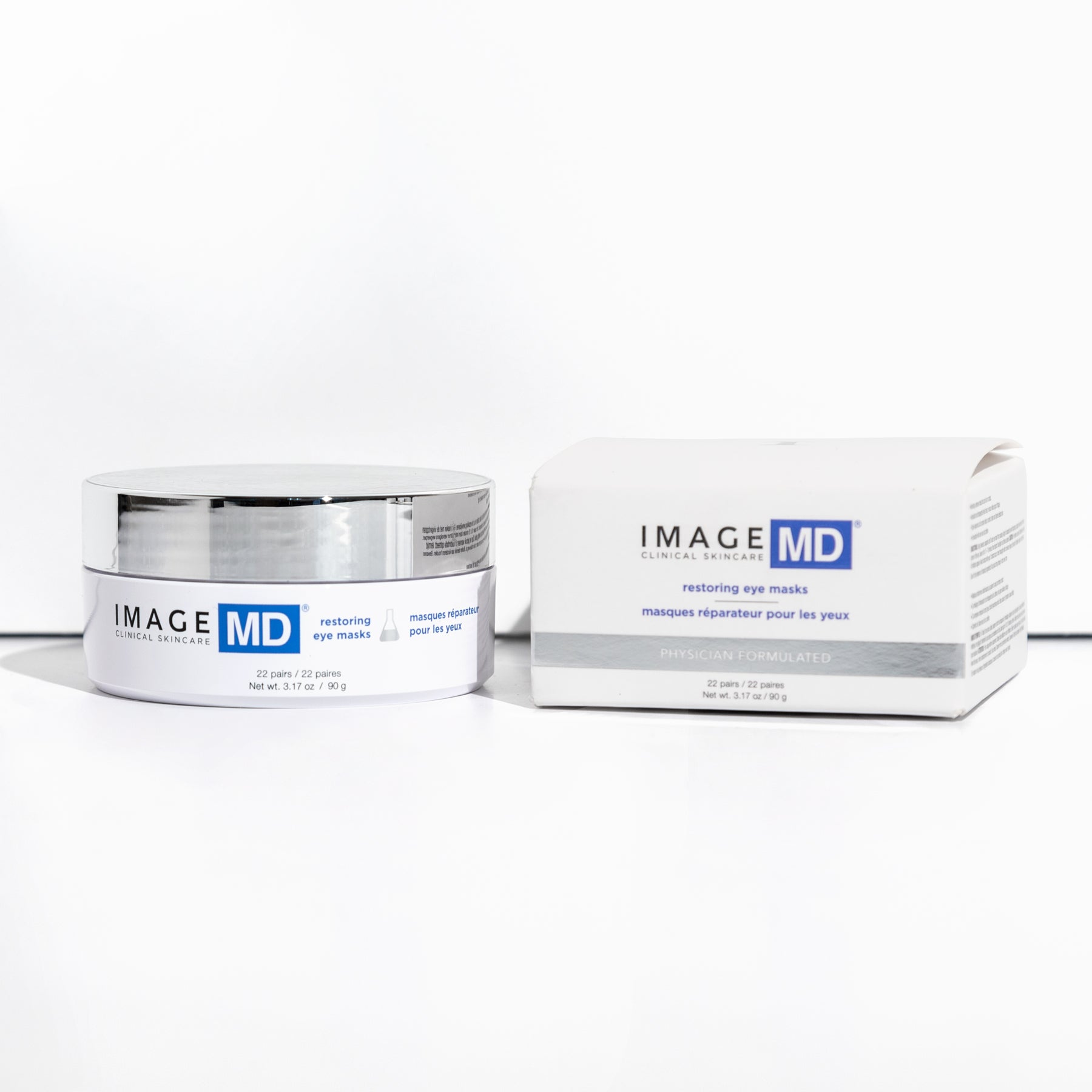 IMAGE MD® *Tester*  restoring eye masks