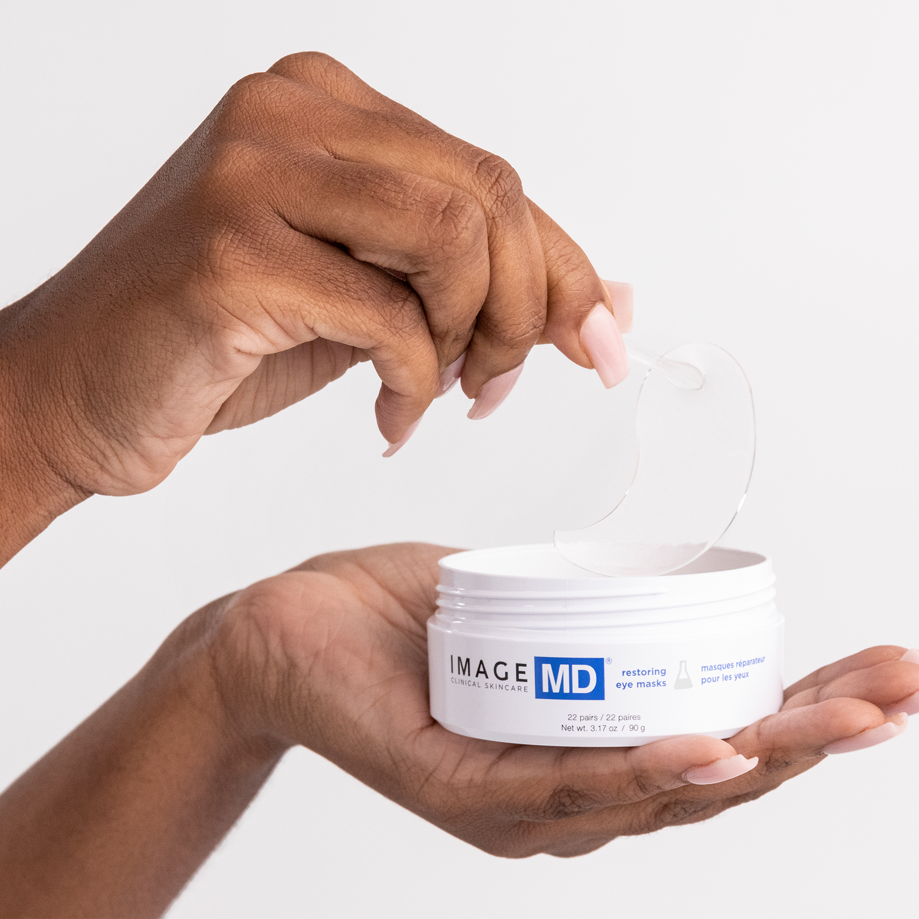 IMAGE MD® *Tester*  restoring eye masks