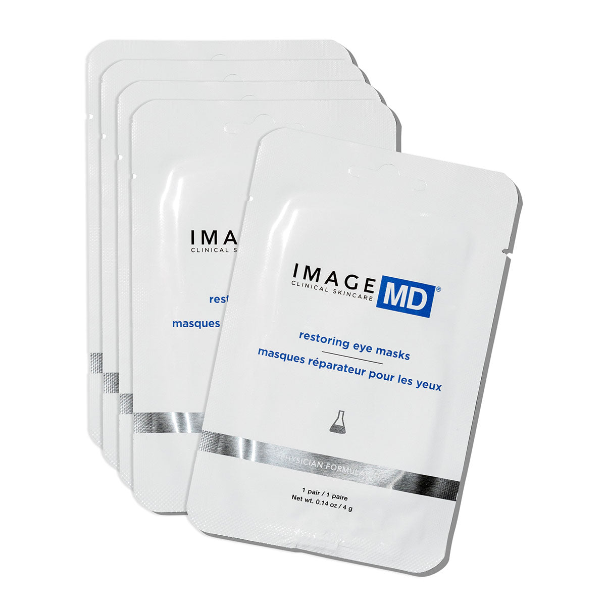 IMAGE MD® restoring eye masks 5 pack