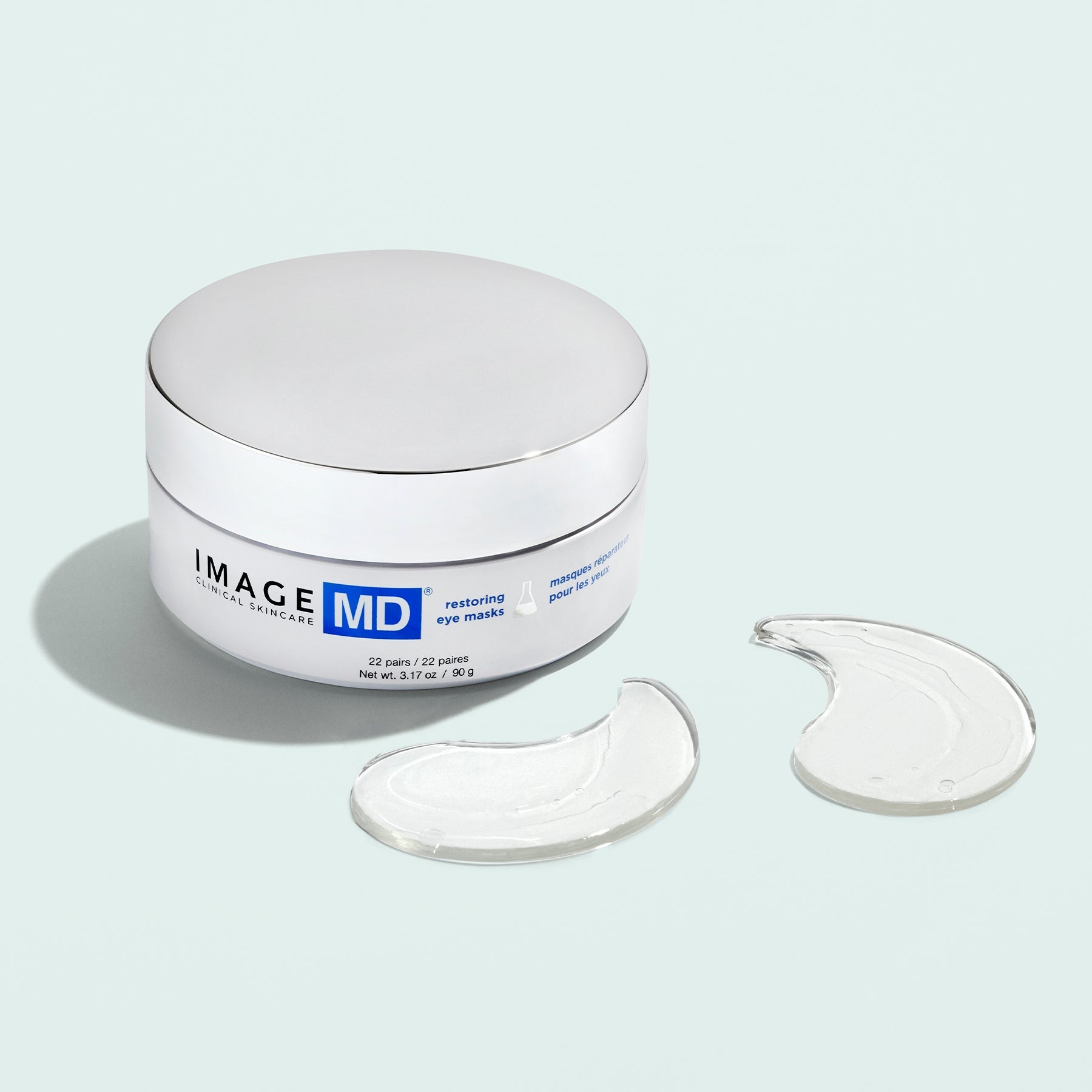 IMAGE MD® *Tester*  restoring eye masks