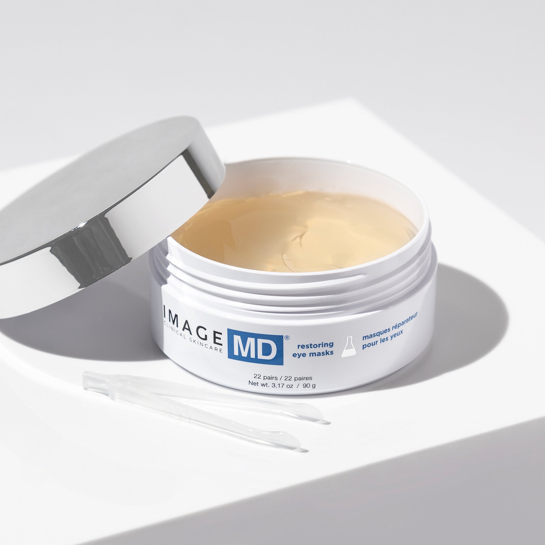 IMAGE MD® *Tester*  restoring eye masks