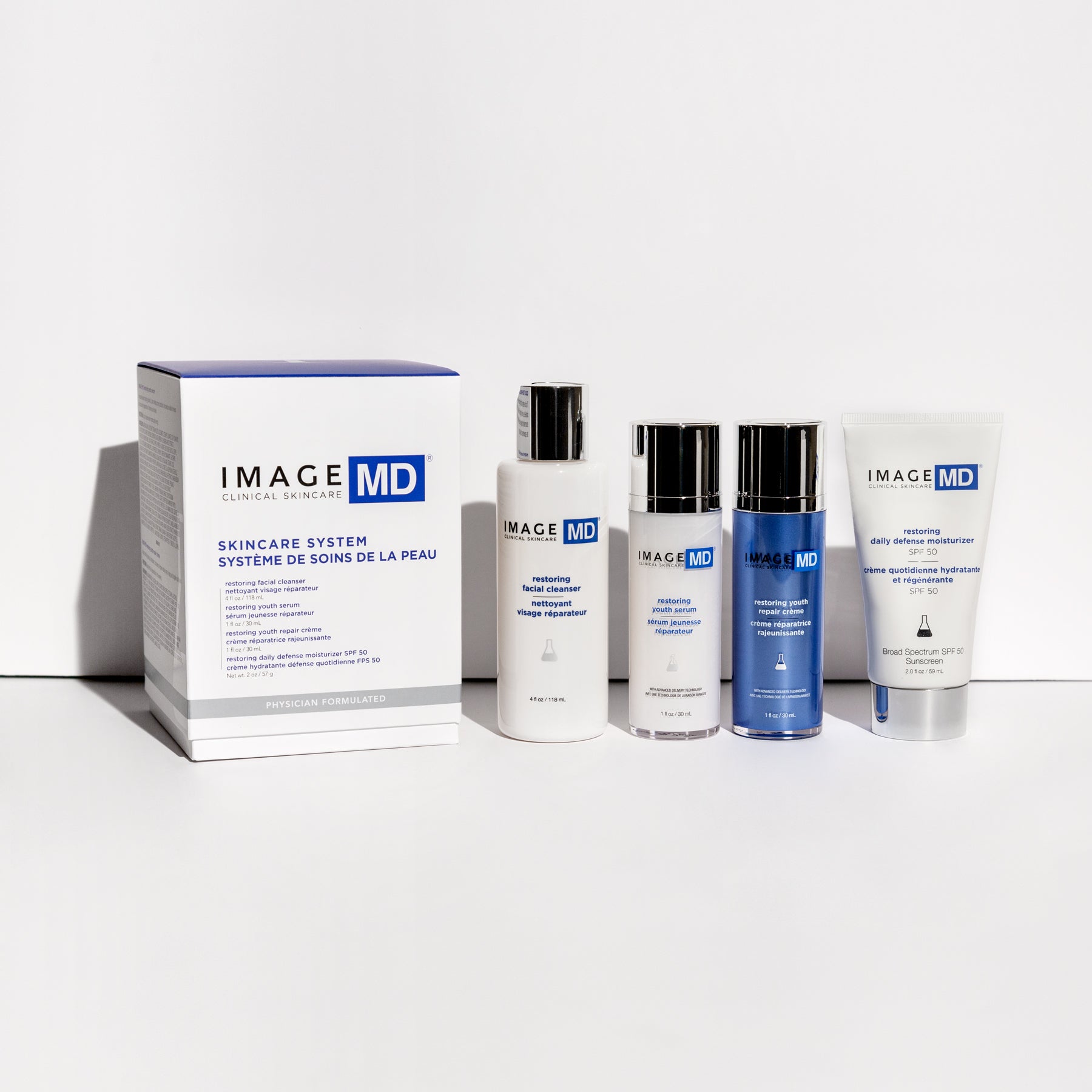 IMAGE MD® Skincare System