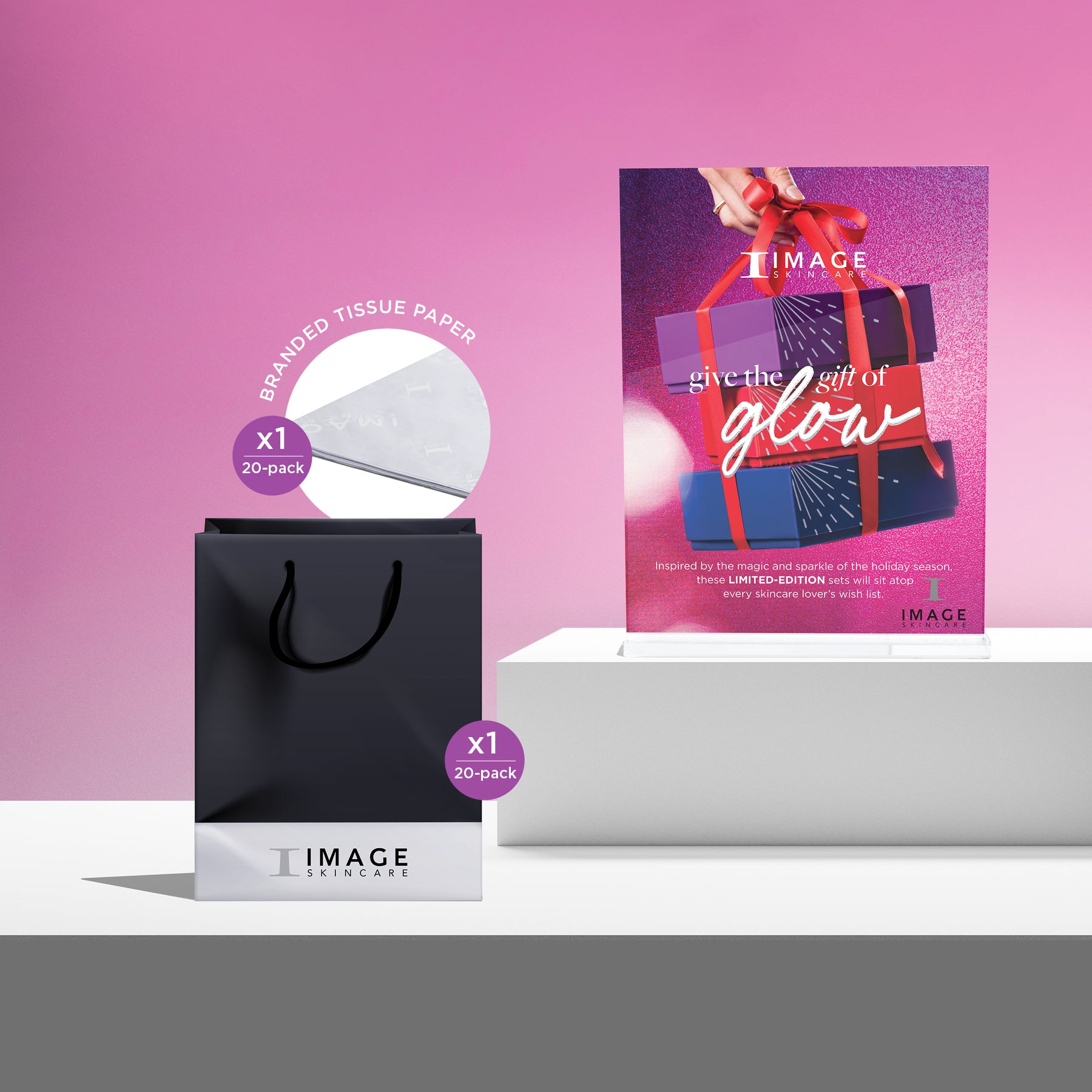 Essentials Holiday Marketing kit