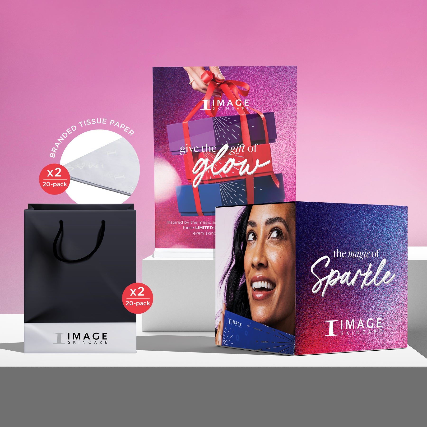 Deluxe Holiday Marketing kit