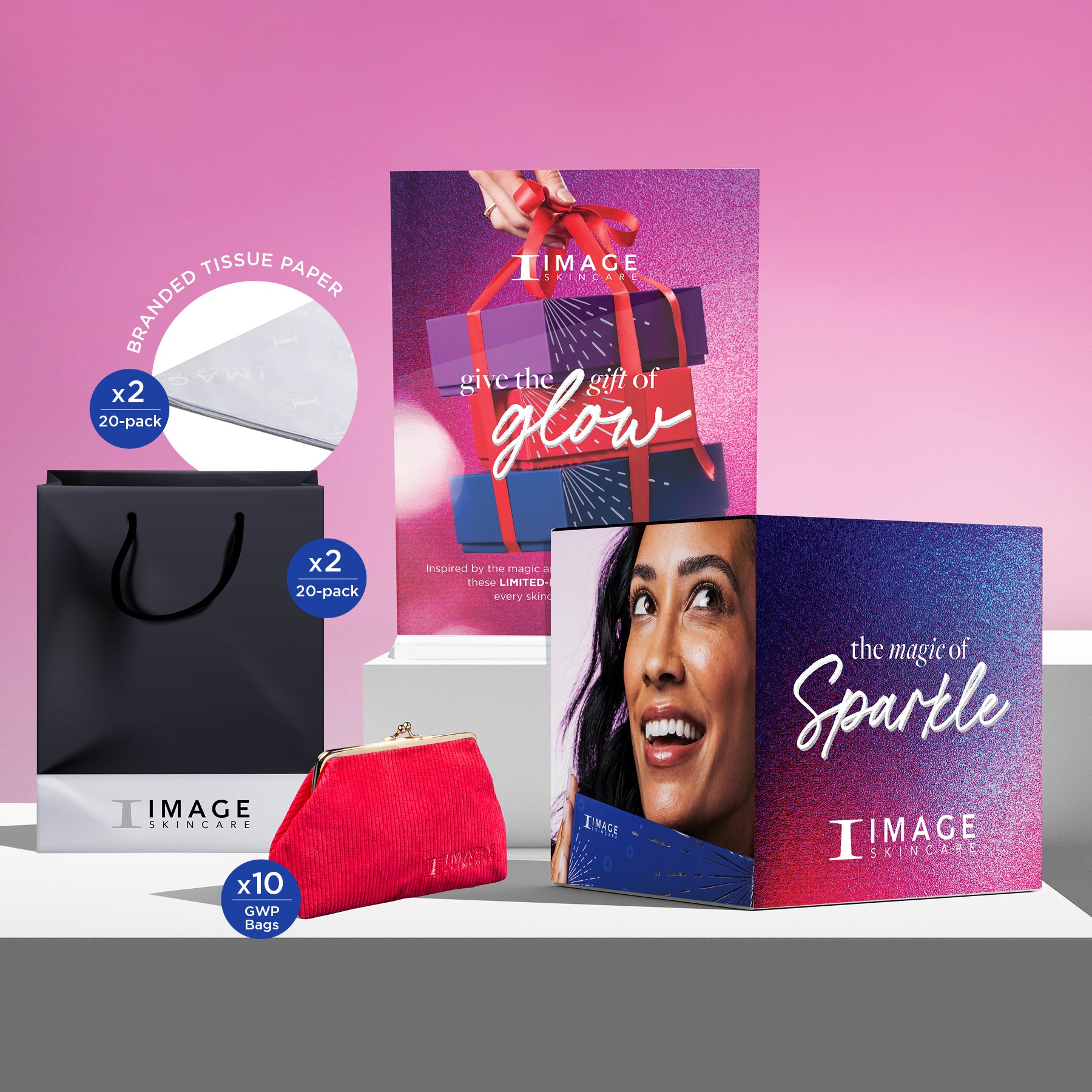 Premier Holiday Marketing Kit