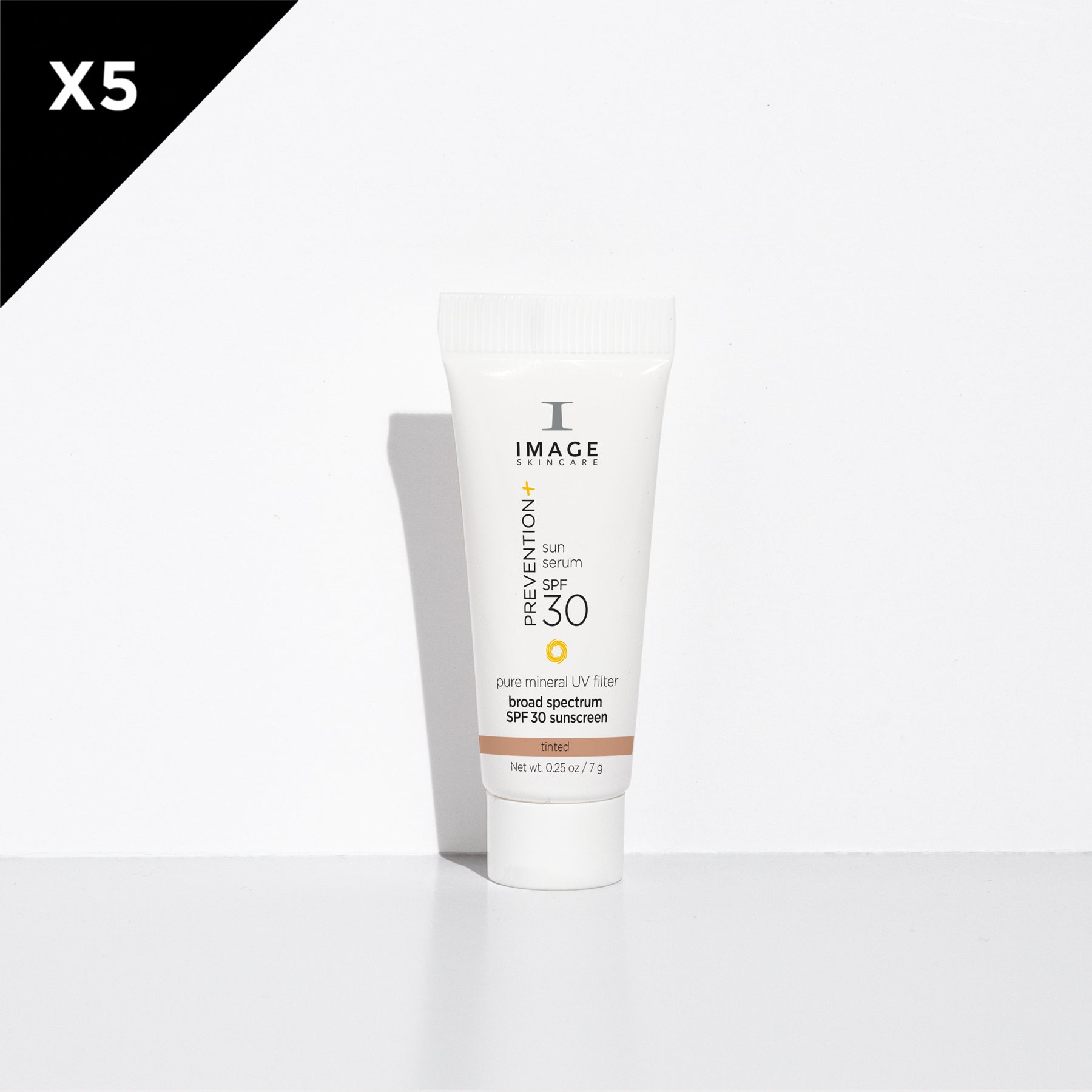 PREVENTION+® sun serum SPF 30 tinted