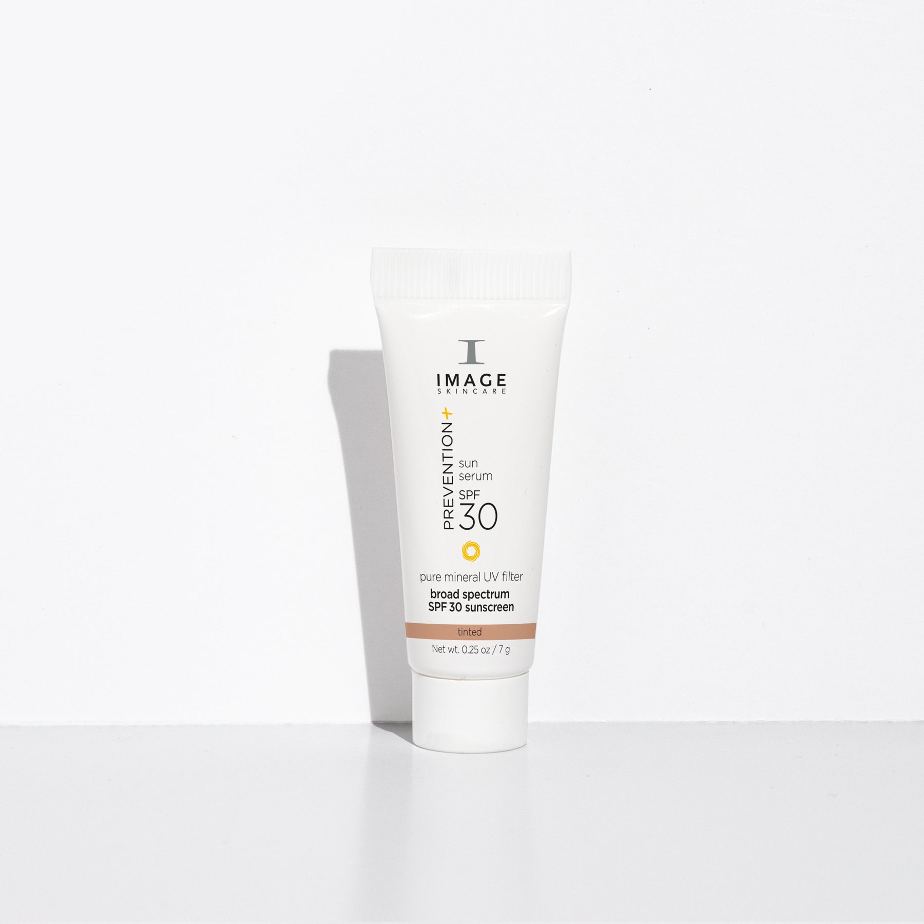 PREVENTION+® sun serum SPF 30 tinted