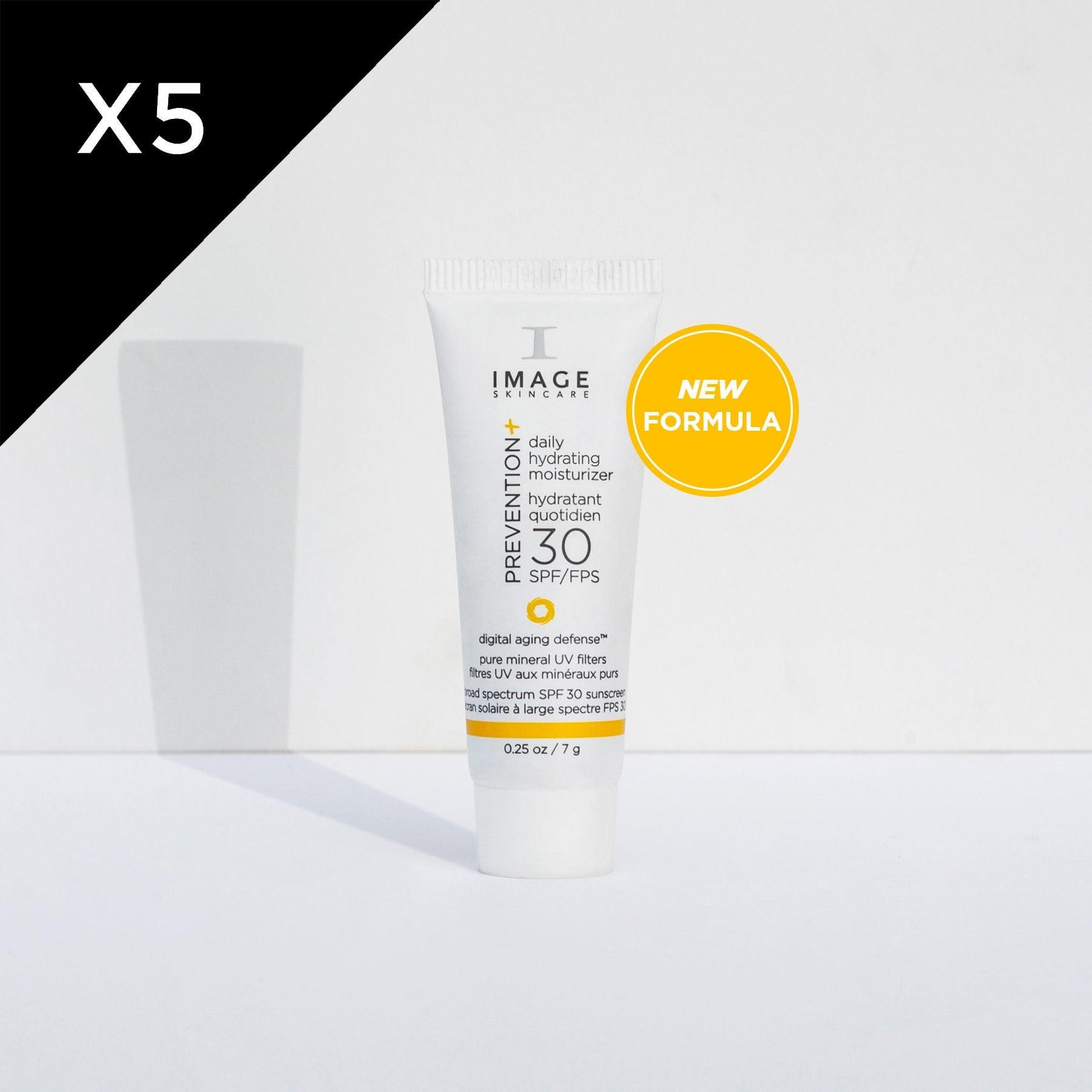 PREVENTION+® daily hydrating moisturizer SPF 30