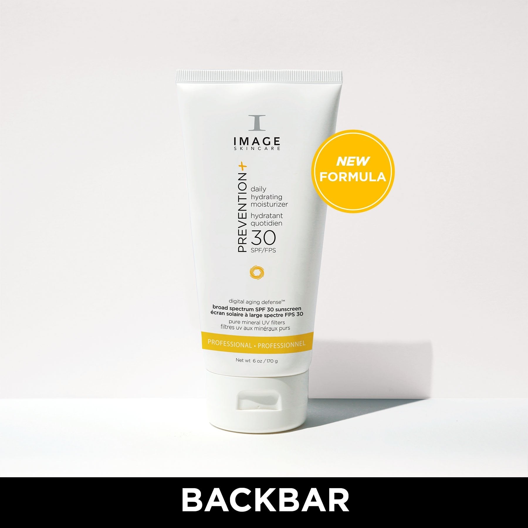 PREVENTION+® daily hydrating moisturizer SPF 30