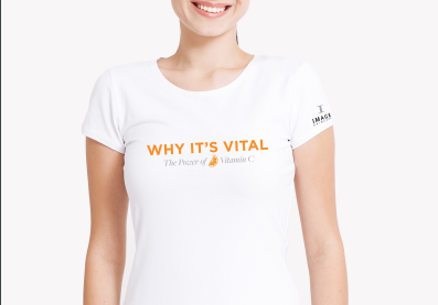 IMAGE VITAL C  T-SHIRT (s)