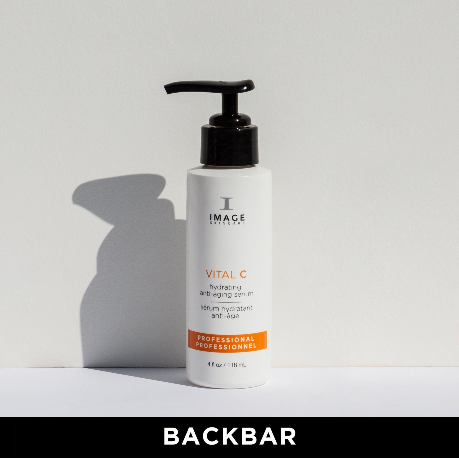 Buy 6 Retail get the Pro Size free - VITAL C hydrating anti-aging serum