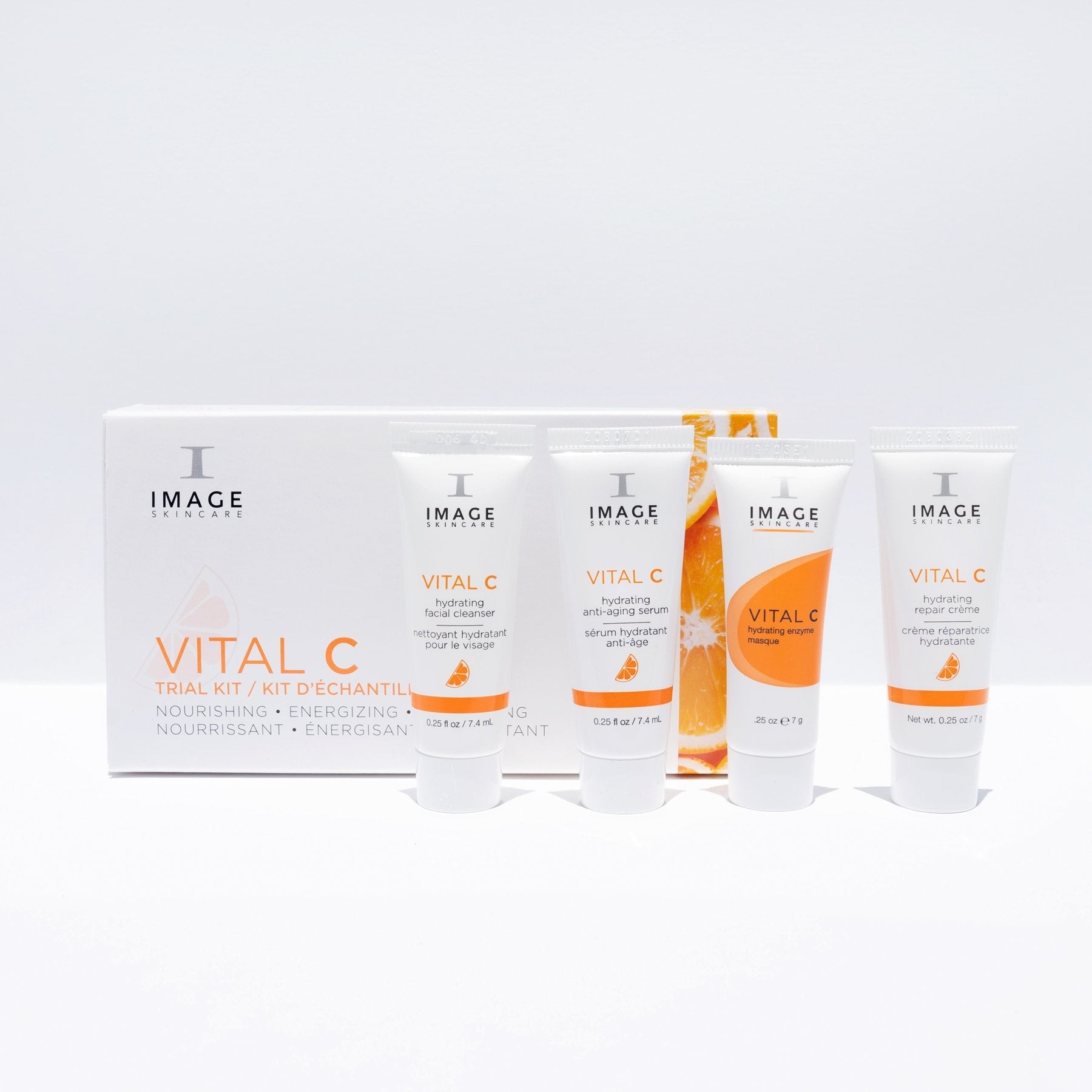 VITAL C trial kit