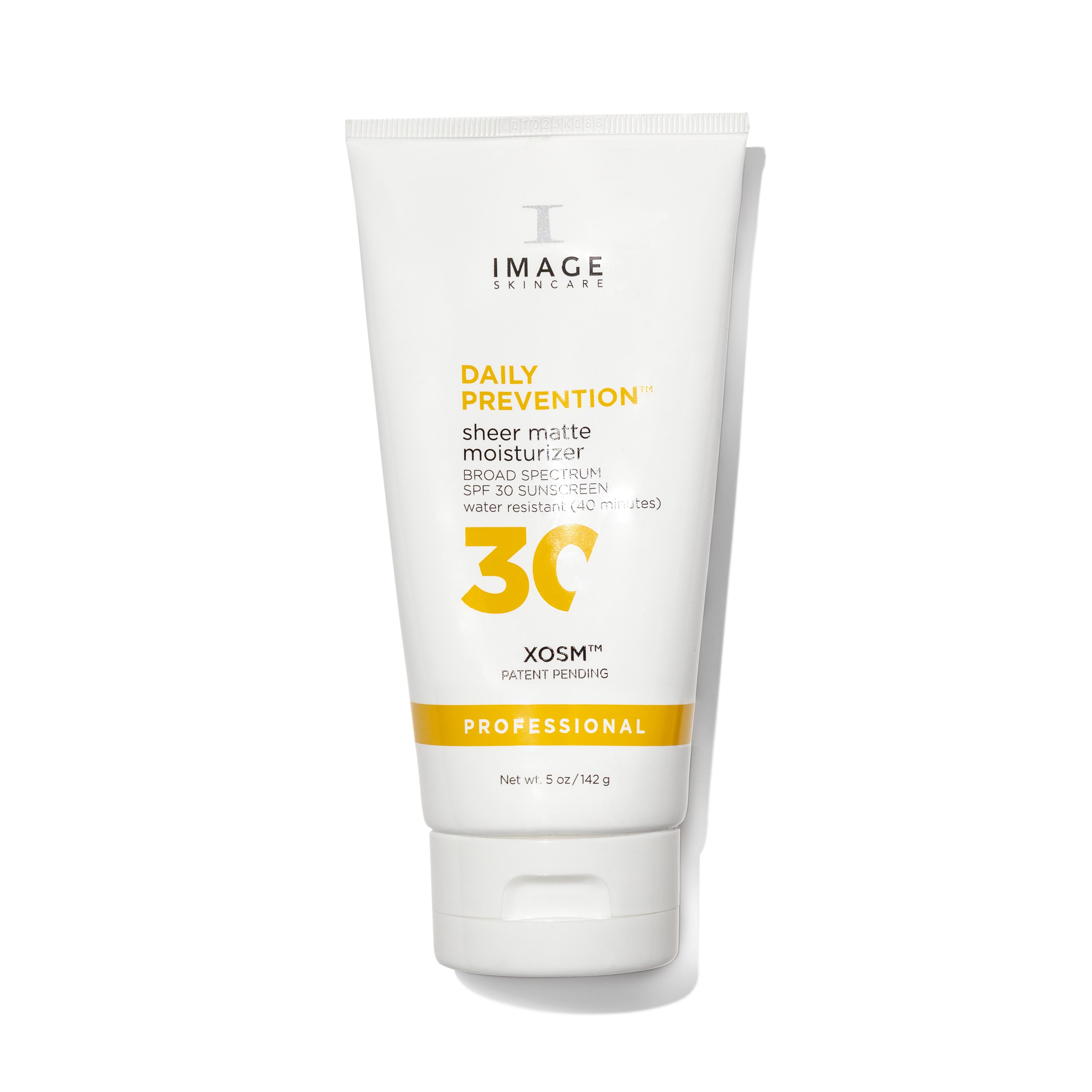 DAILY PREVENTION™ sheer matte moisturizer SPF 30