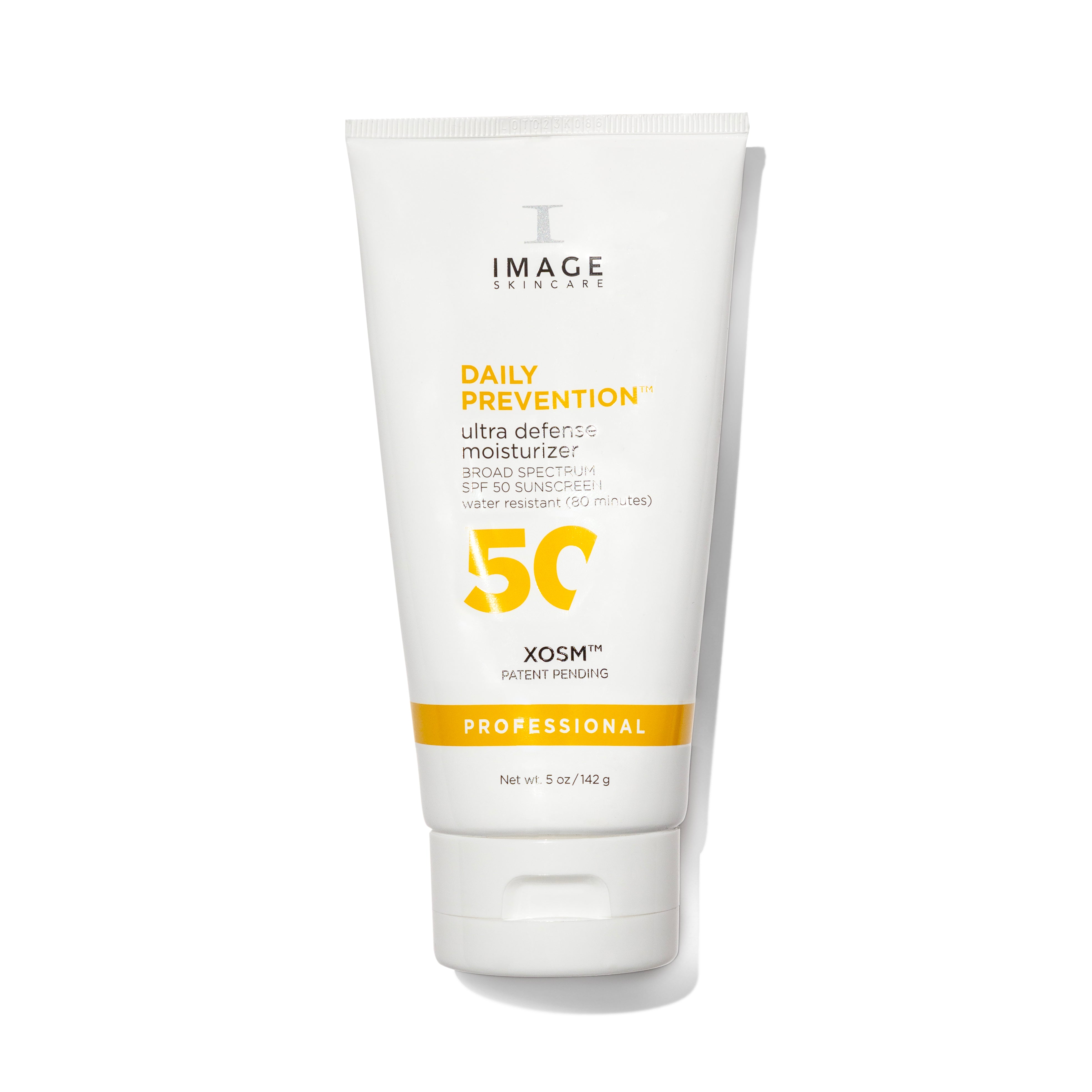 DAILY PREVENTION™ ultra defense moisturizer SPF 50