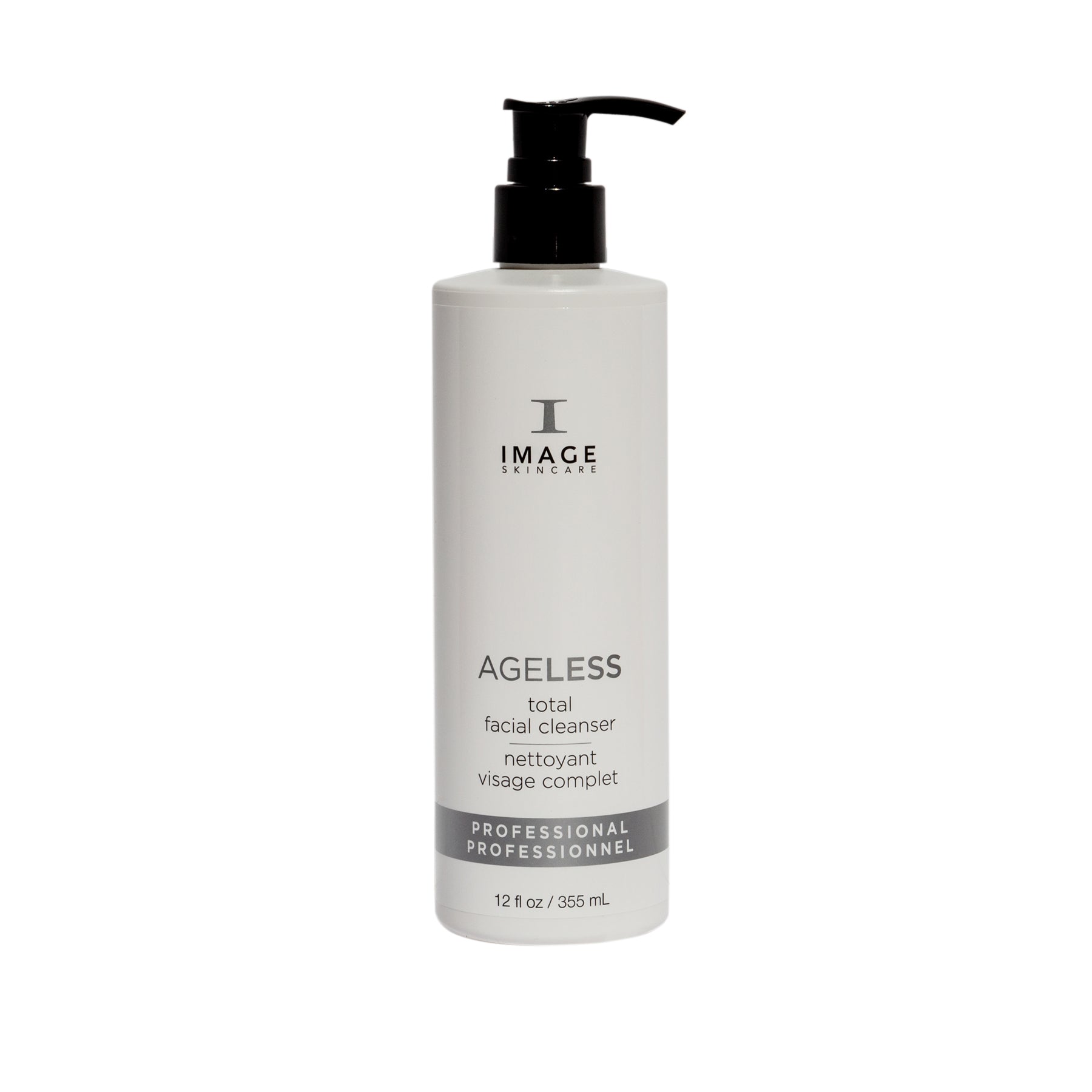 AGELESS total facial cleanser