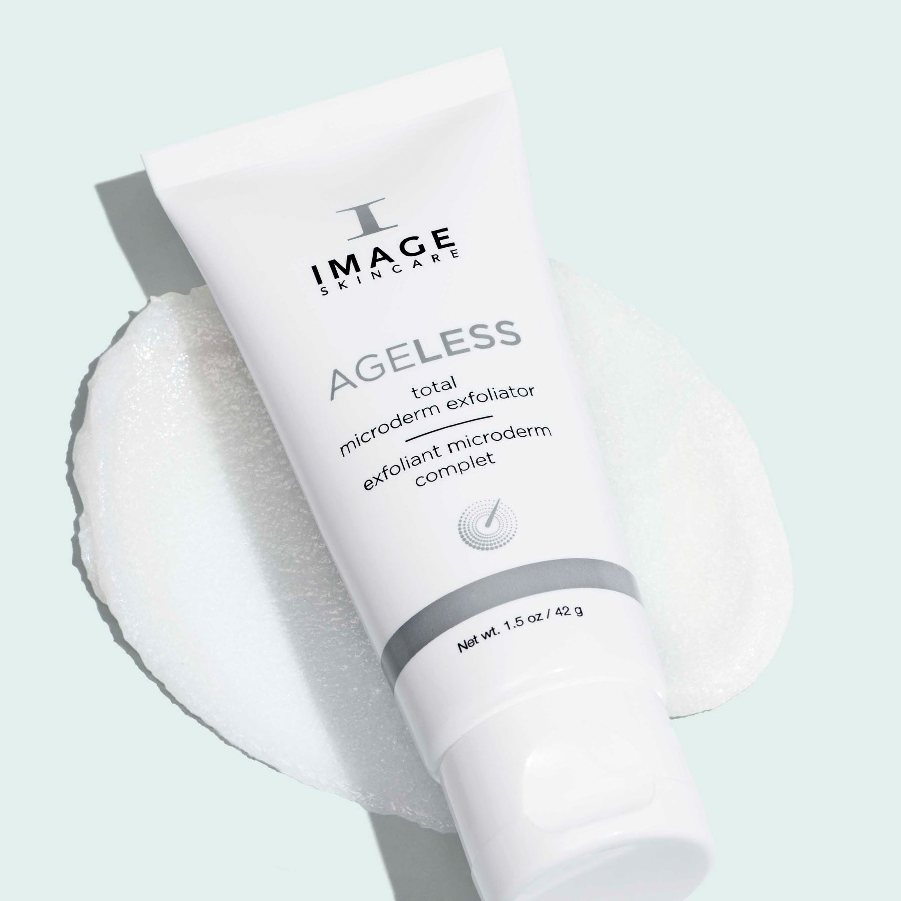 AGELESS Microderm Exfoliator