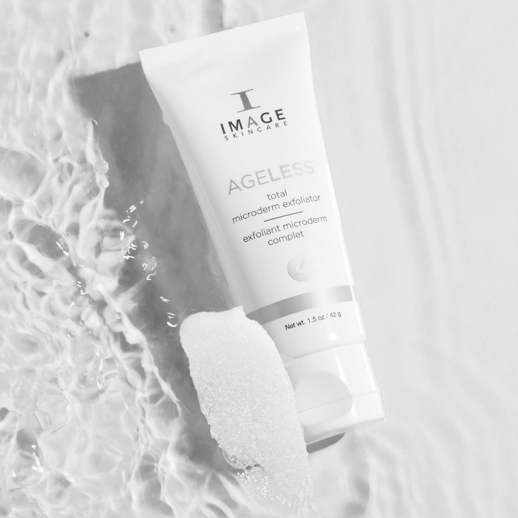 AGELESS Microderm Exfoliator