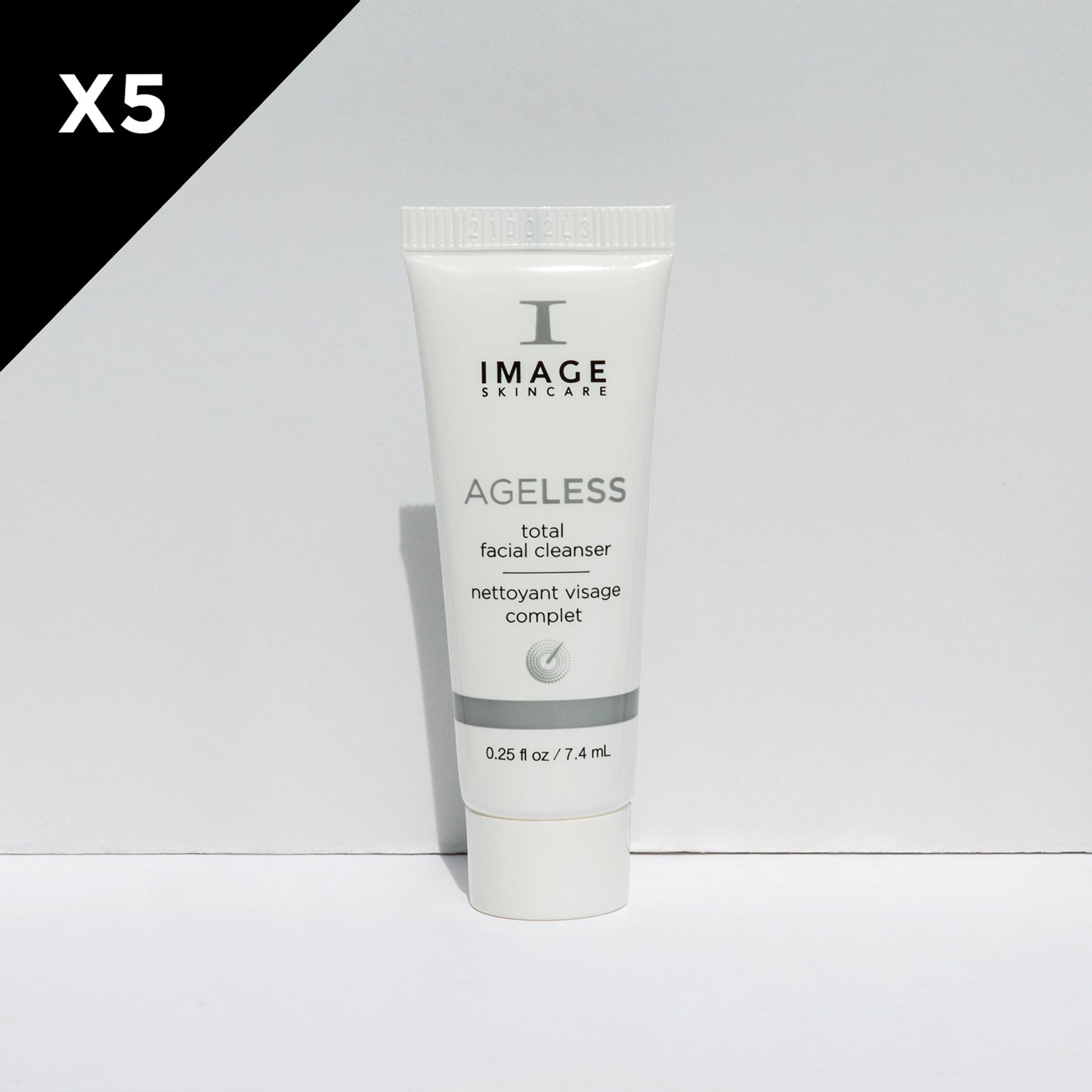 AGELESS total facial cleanser