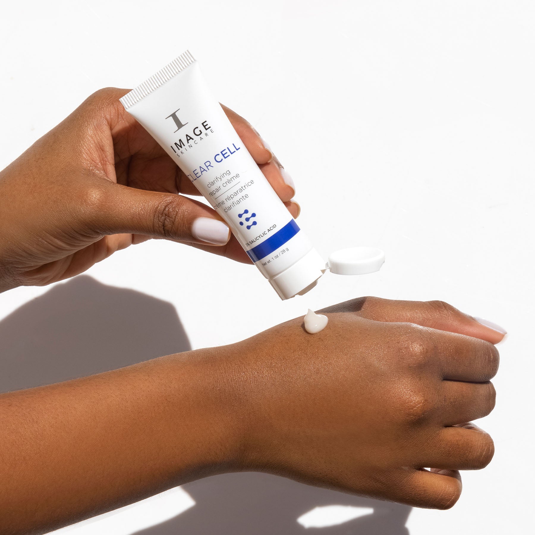 CLEAR CELL clarifying repair crème discovery-size