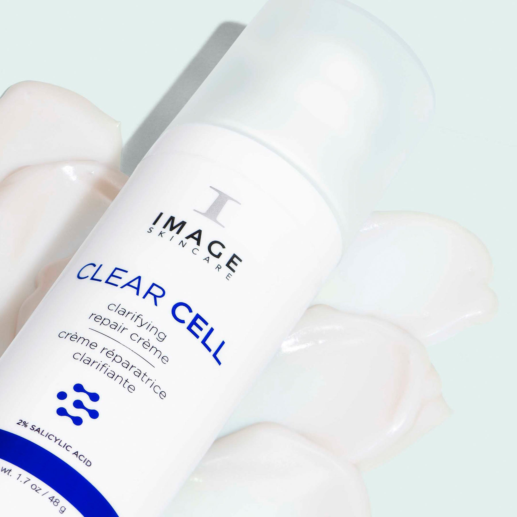 CLEAR CELL clarifying repair crème