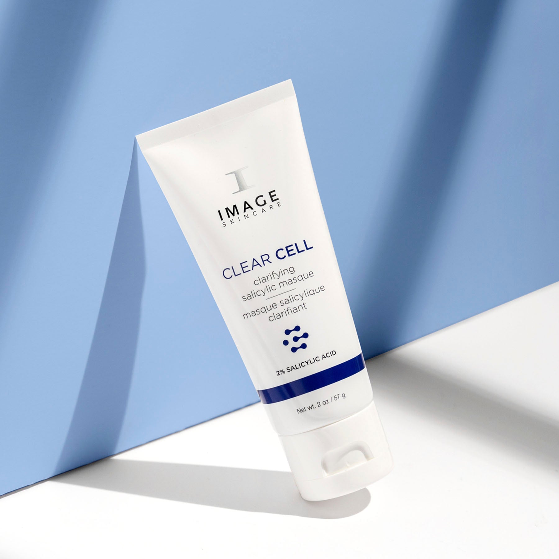 CLEAR CELL clarifying salicylic masque