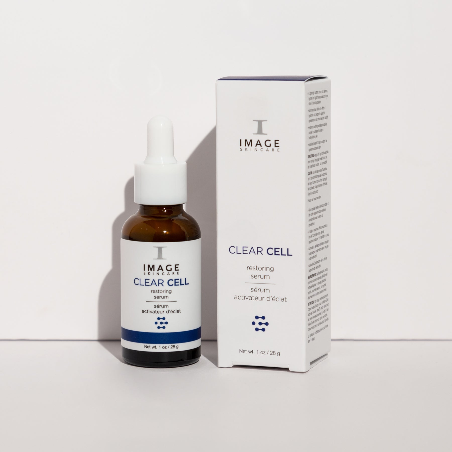 CLEAR CELL restoring serum