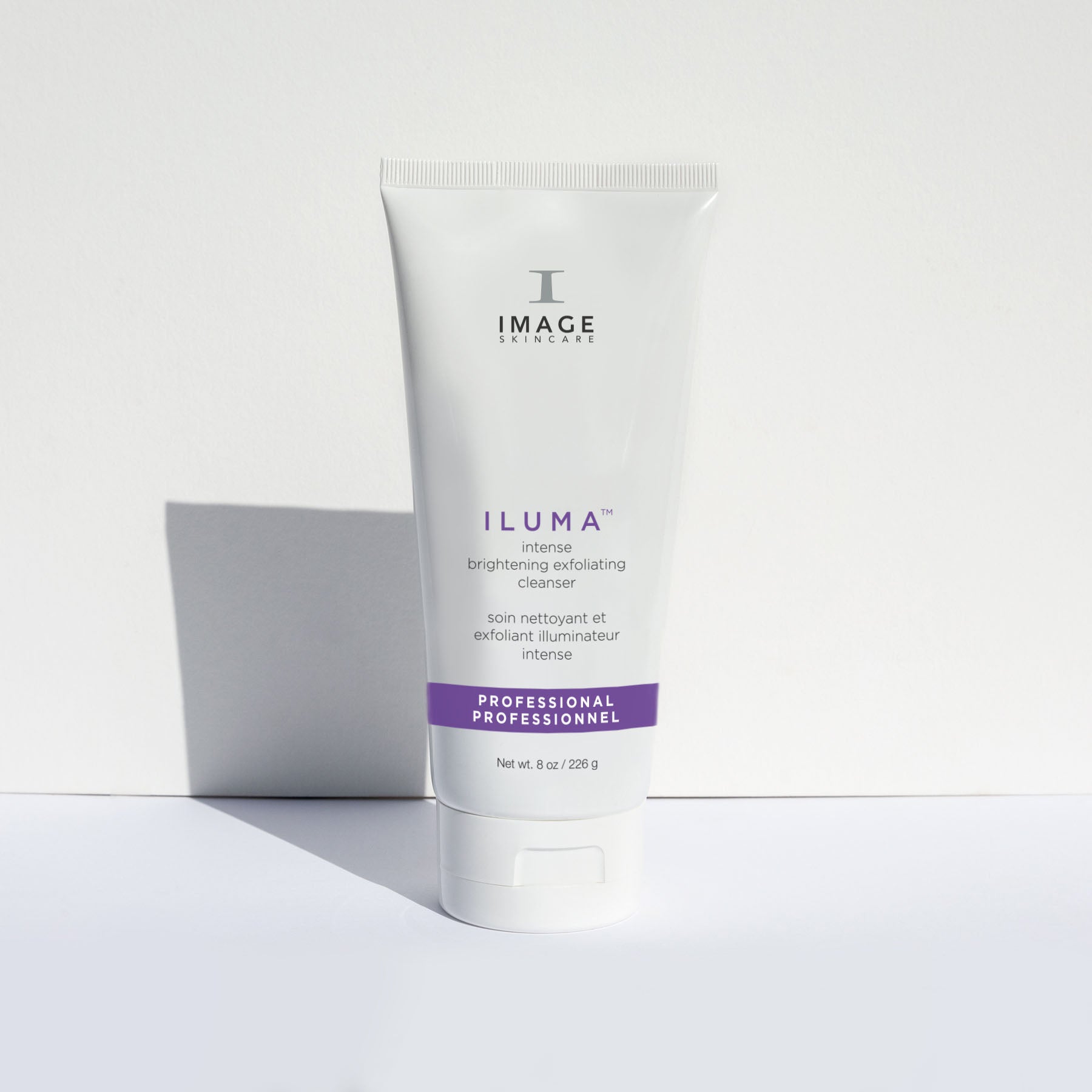 ILUMA® intense brightening exfoliating cleanser