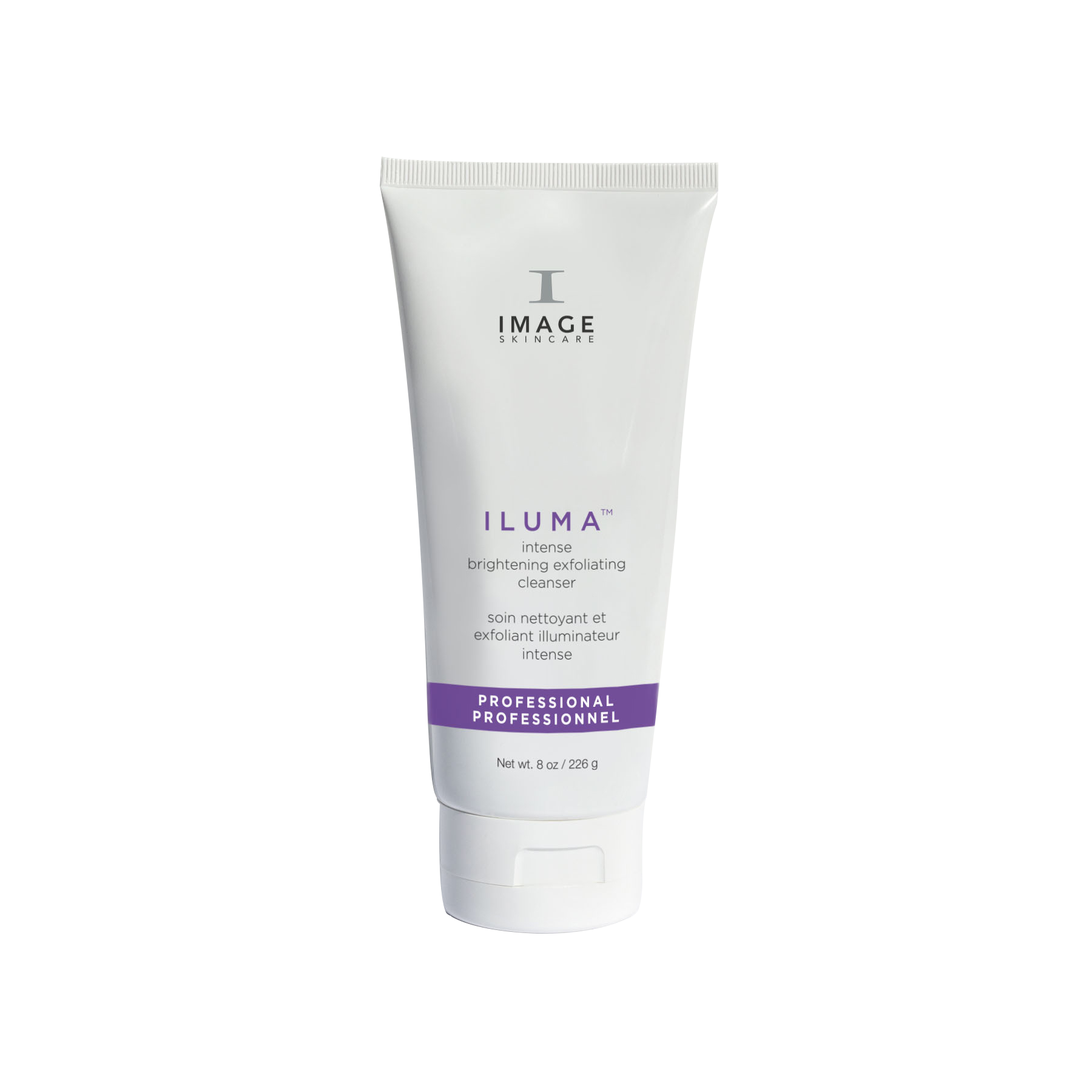 ILUMA® intense brightening exfoliating cleanser