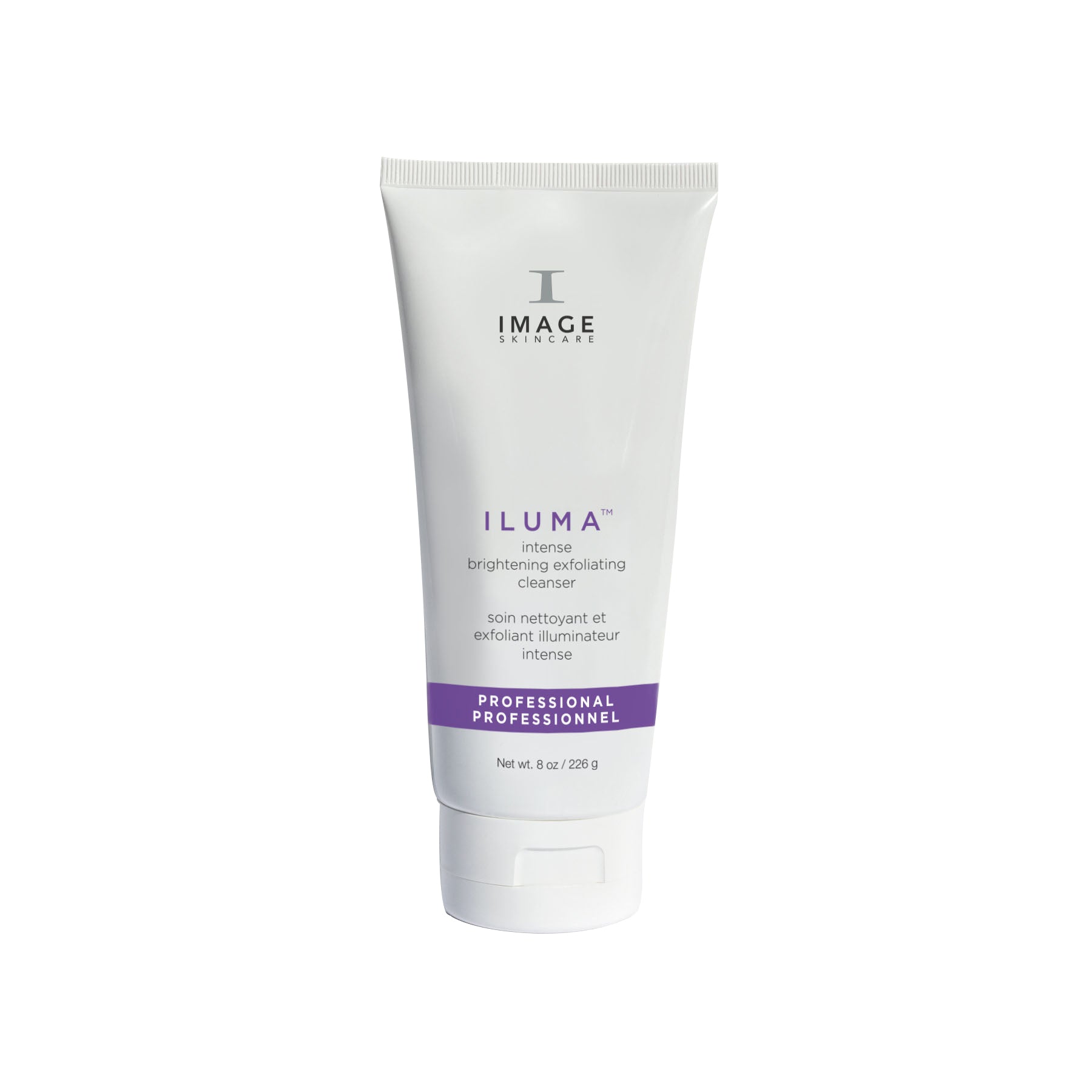 ILUMA® intense brightening exfoliating cleanser