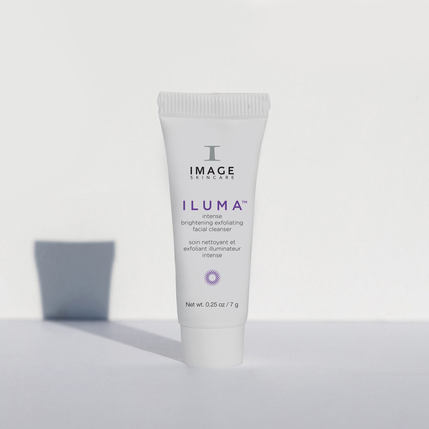 ILUMA® intense brightening exfoliating cleanser