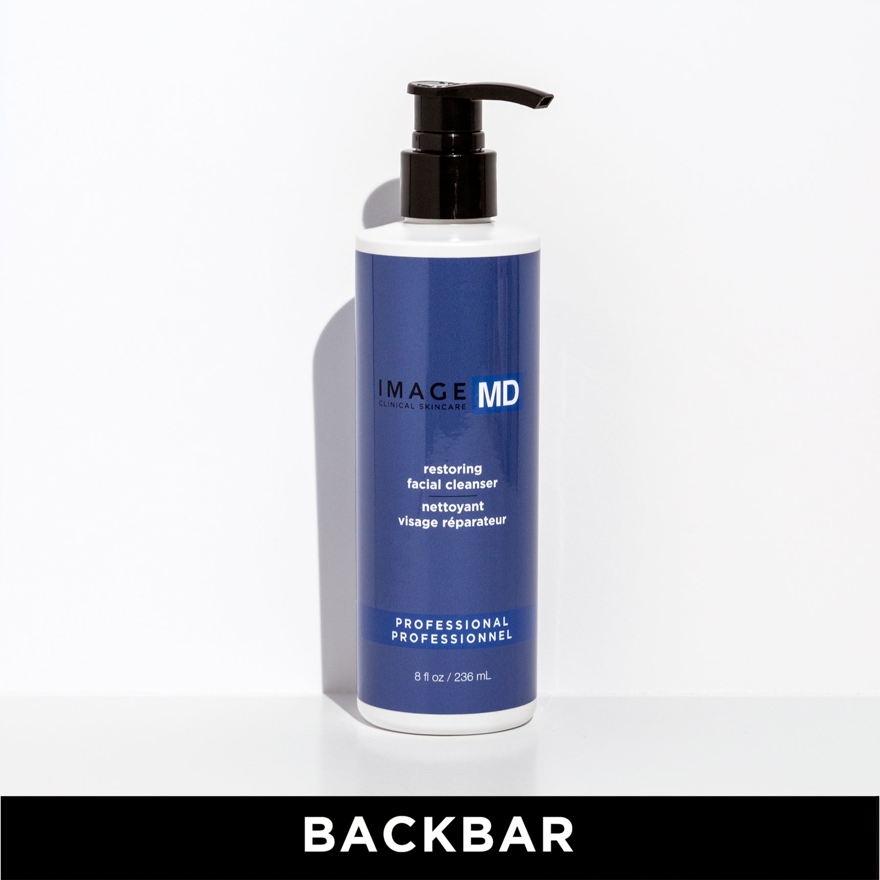 IMAGE MD® restoring facial cleanser