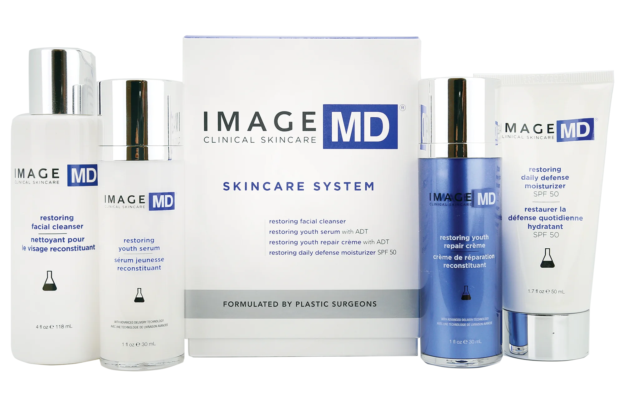 IMAGE MD® Skincare System