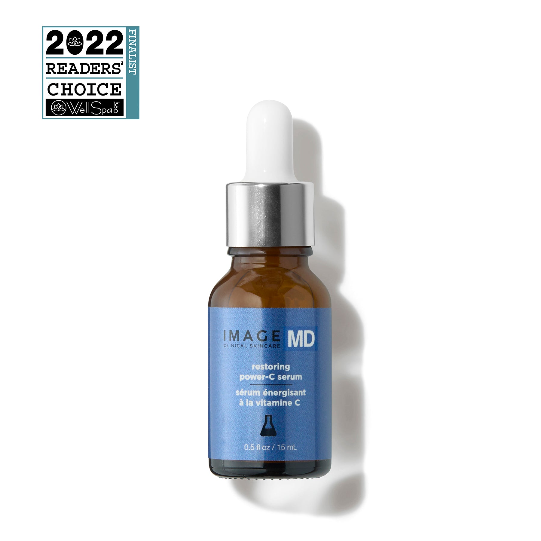 IMAGE MD® restoring power-C serum discovery-size