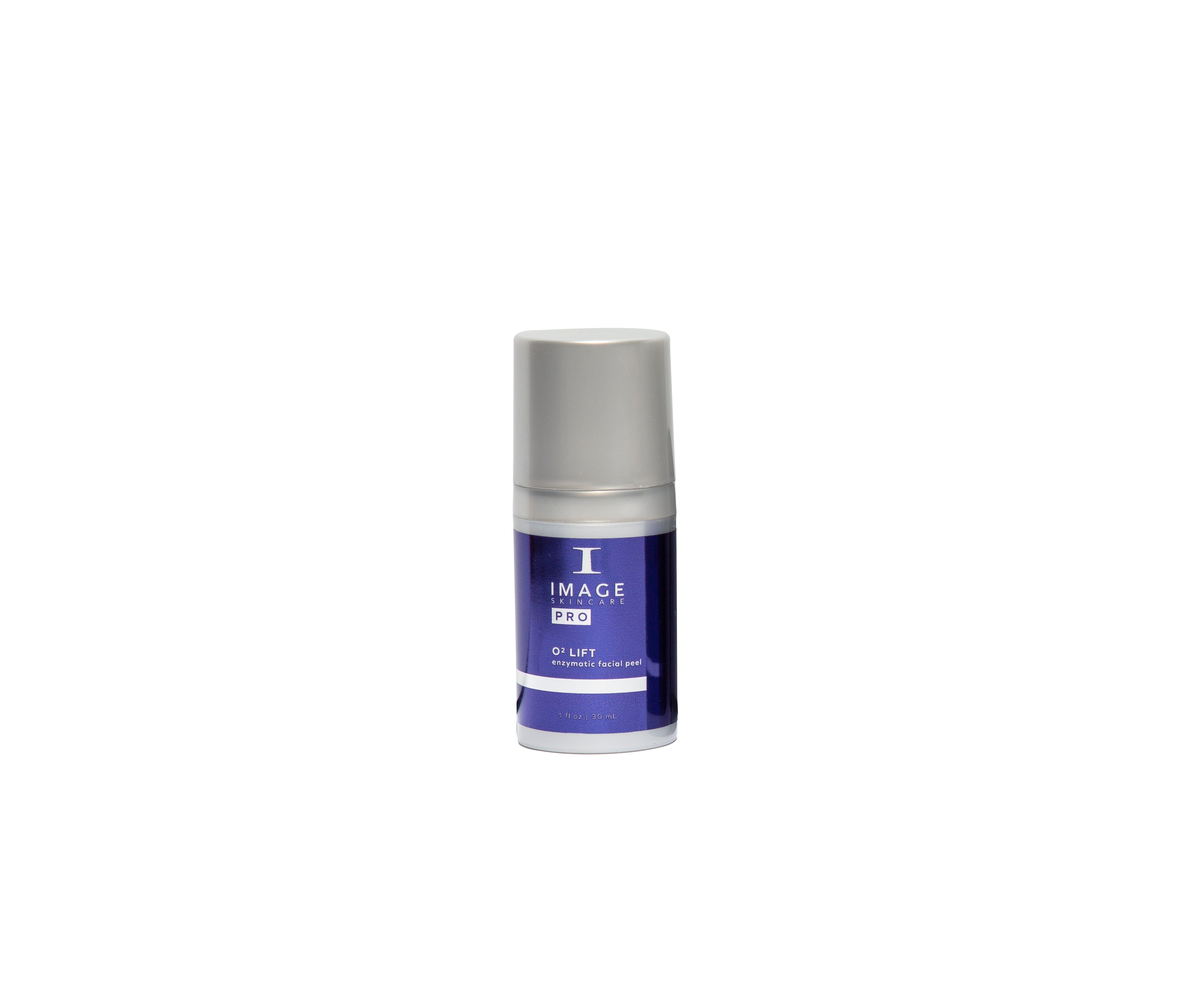 O2 LIFT enzymatic facial peel