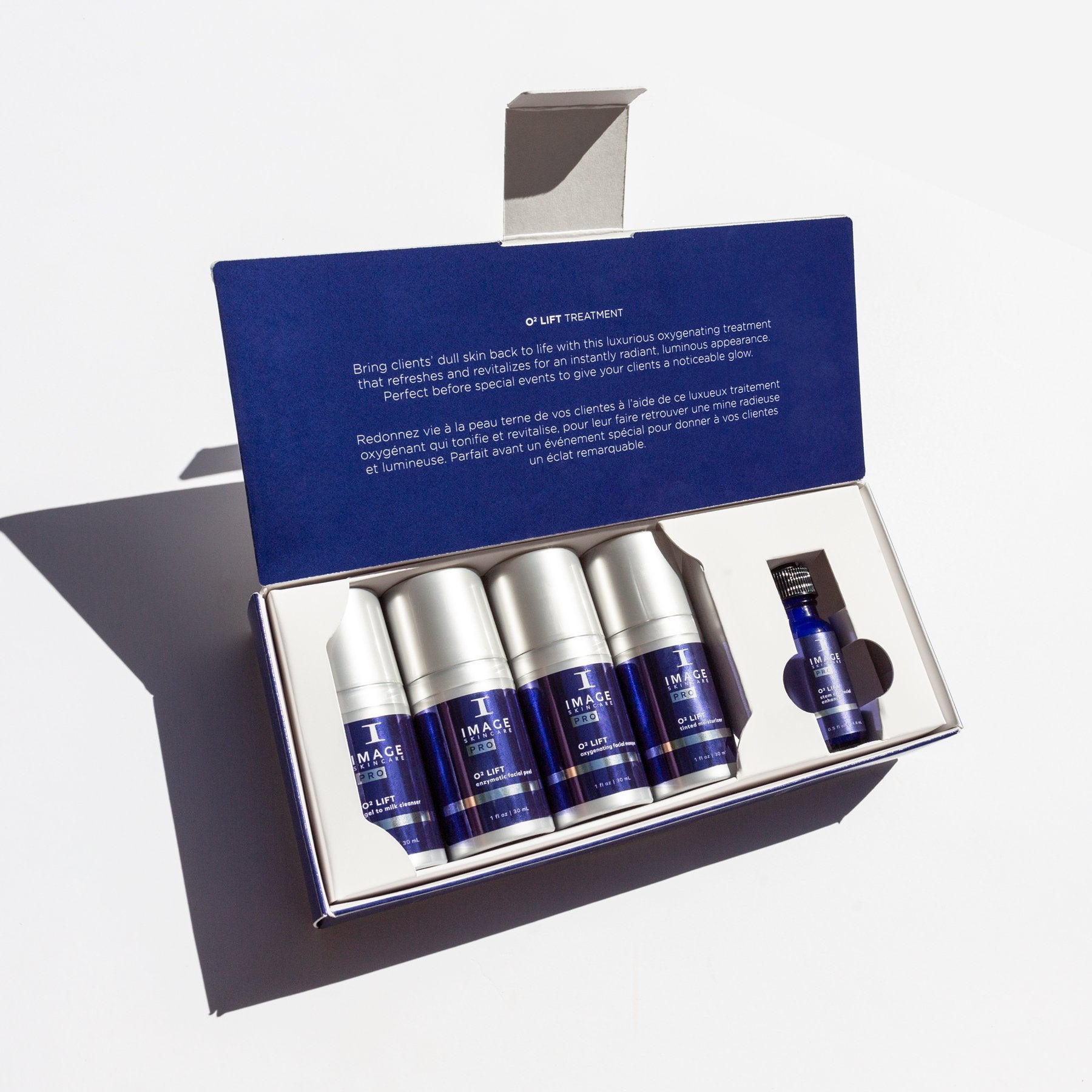 O2 Lift Treatment Kit