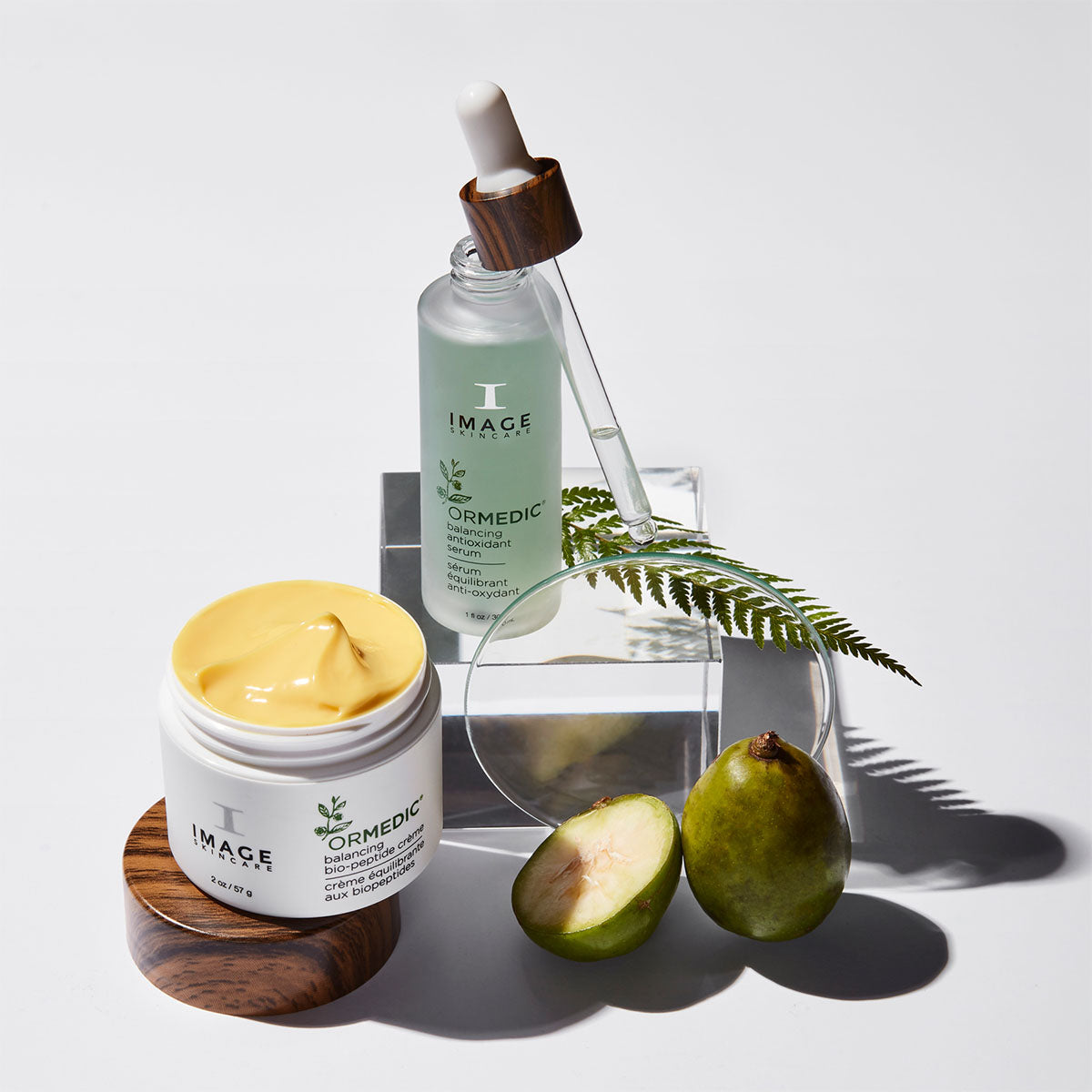 ORMEDIC® balancing biopeptide crème