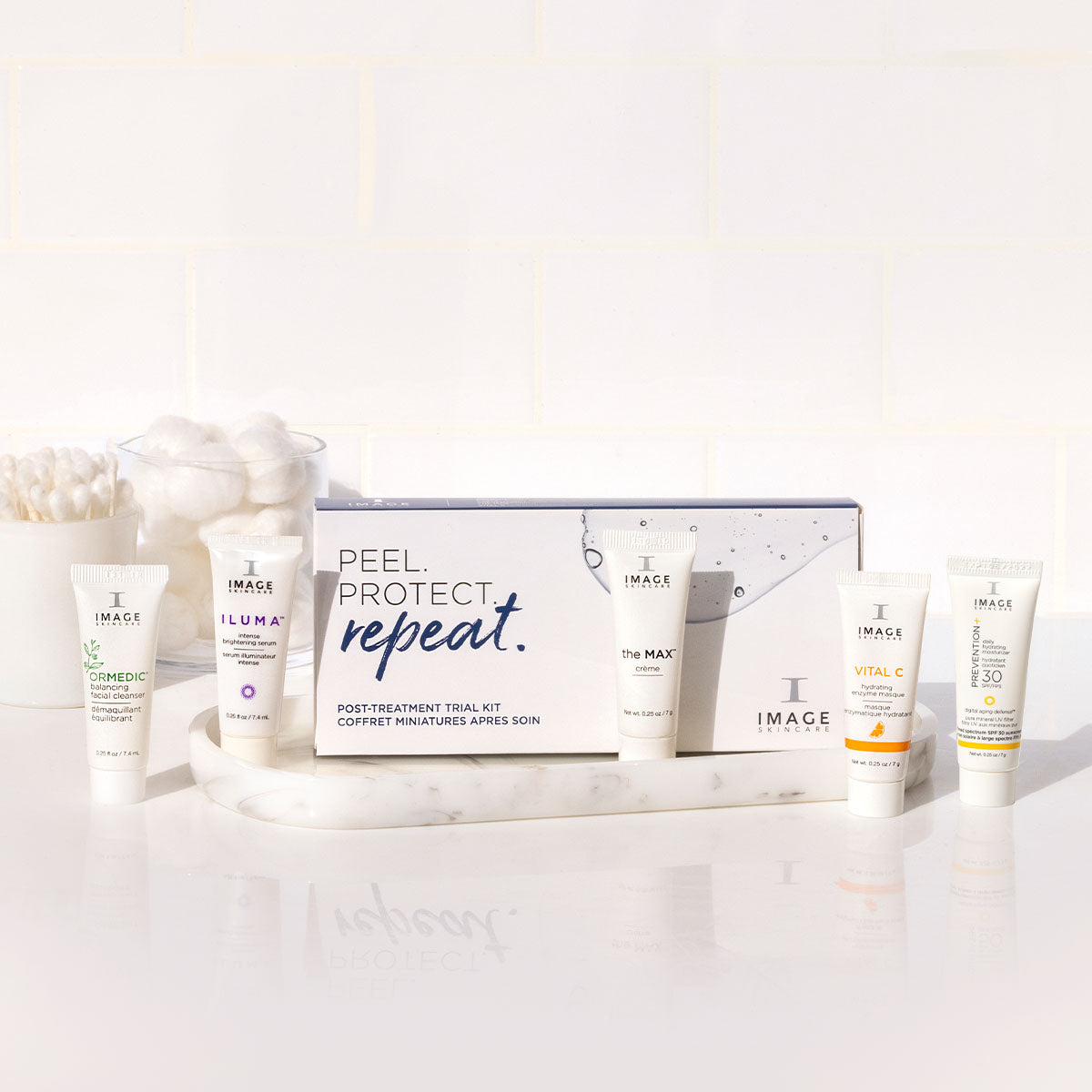 Post-Treatment Trial Kit