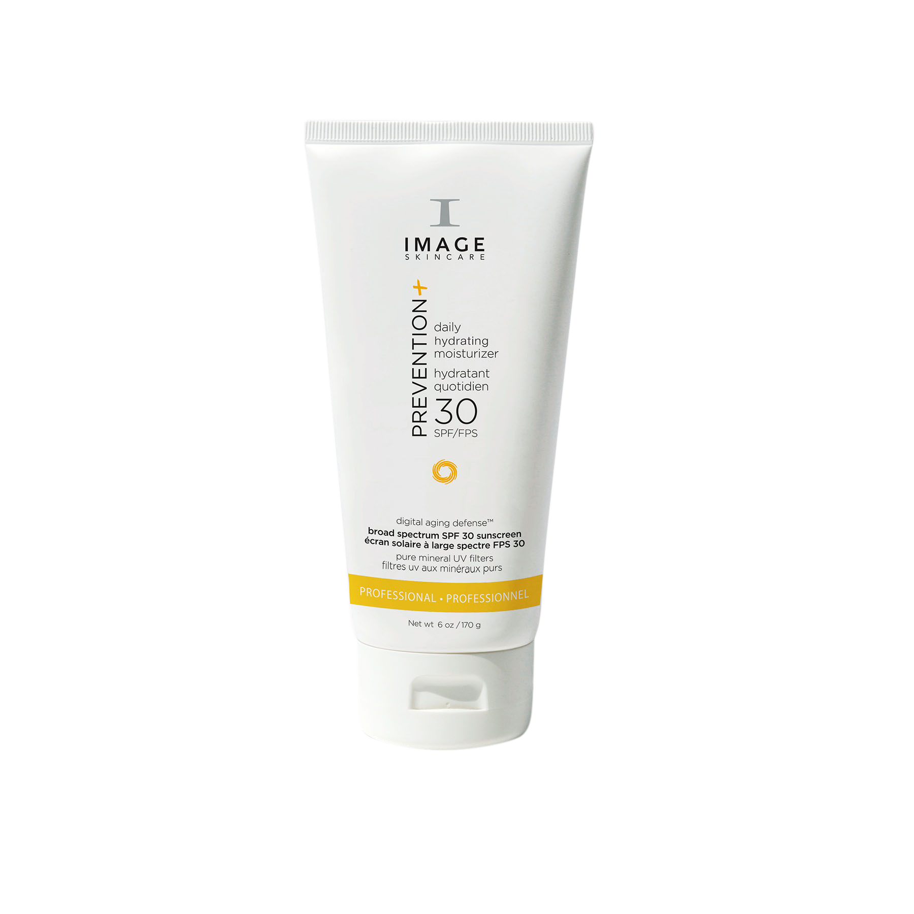 PREVENTION+® daily hydrating moisturizer SPF 30