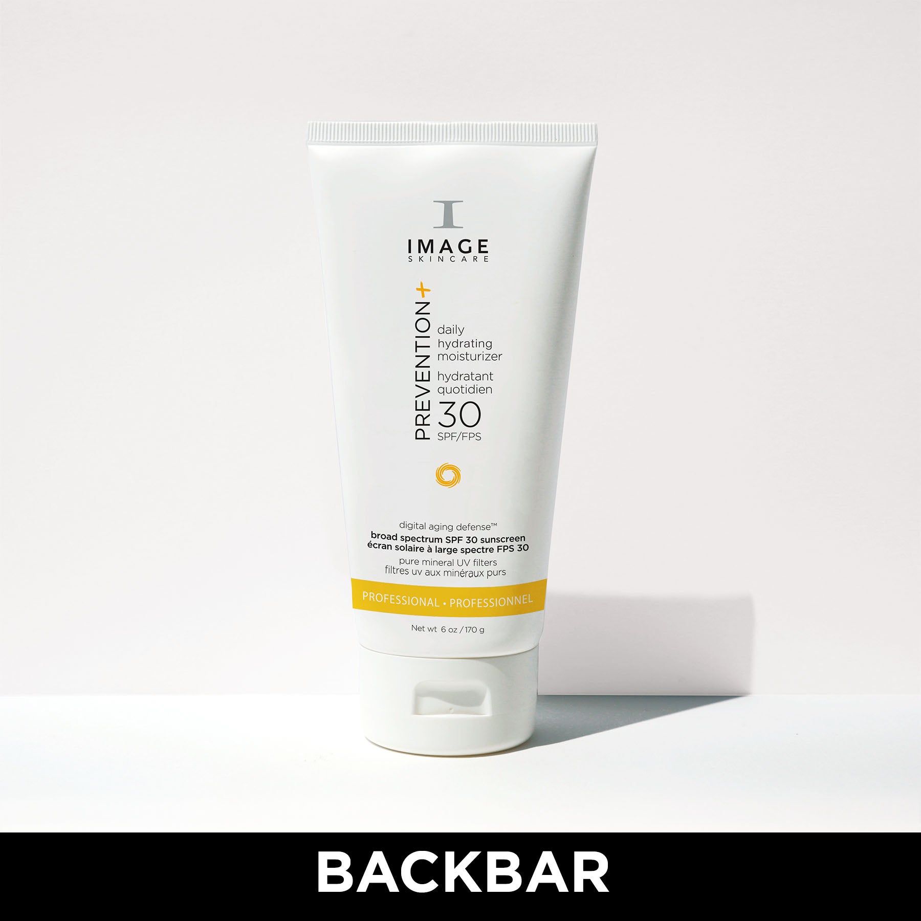 PREVENTION+® daily hydrating moisturizer SPF 30
