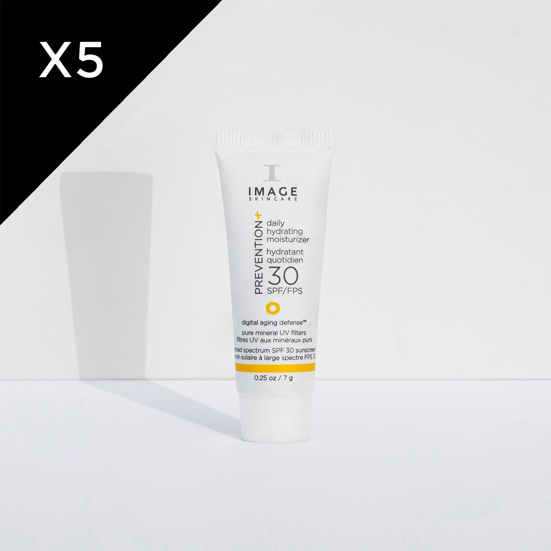 PREVENTION+® daily hydrating moisturizer SPF 30