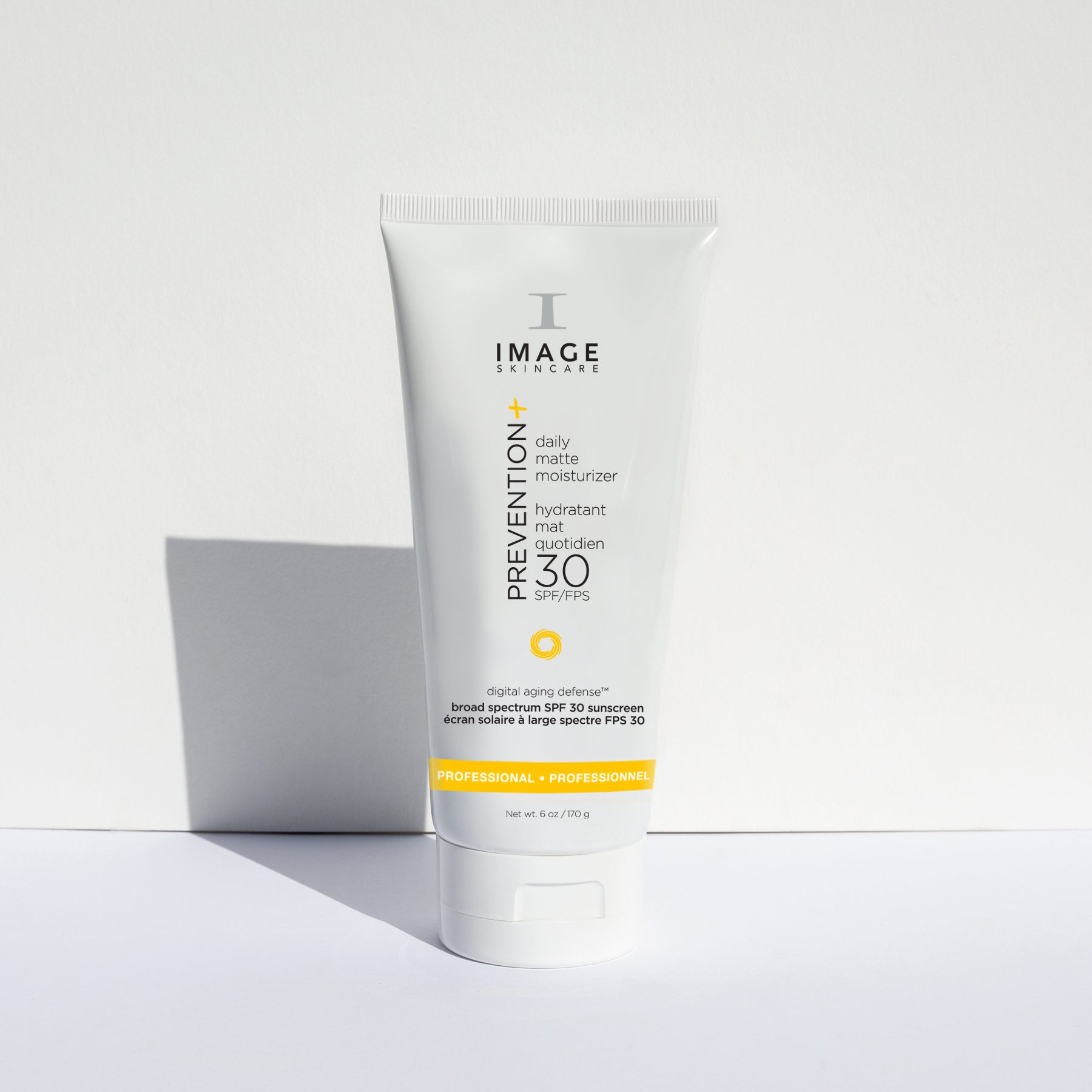 PREVENTION+® daily matte moisturizer SPF 30