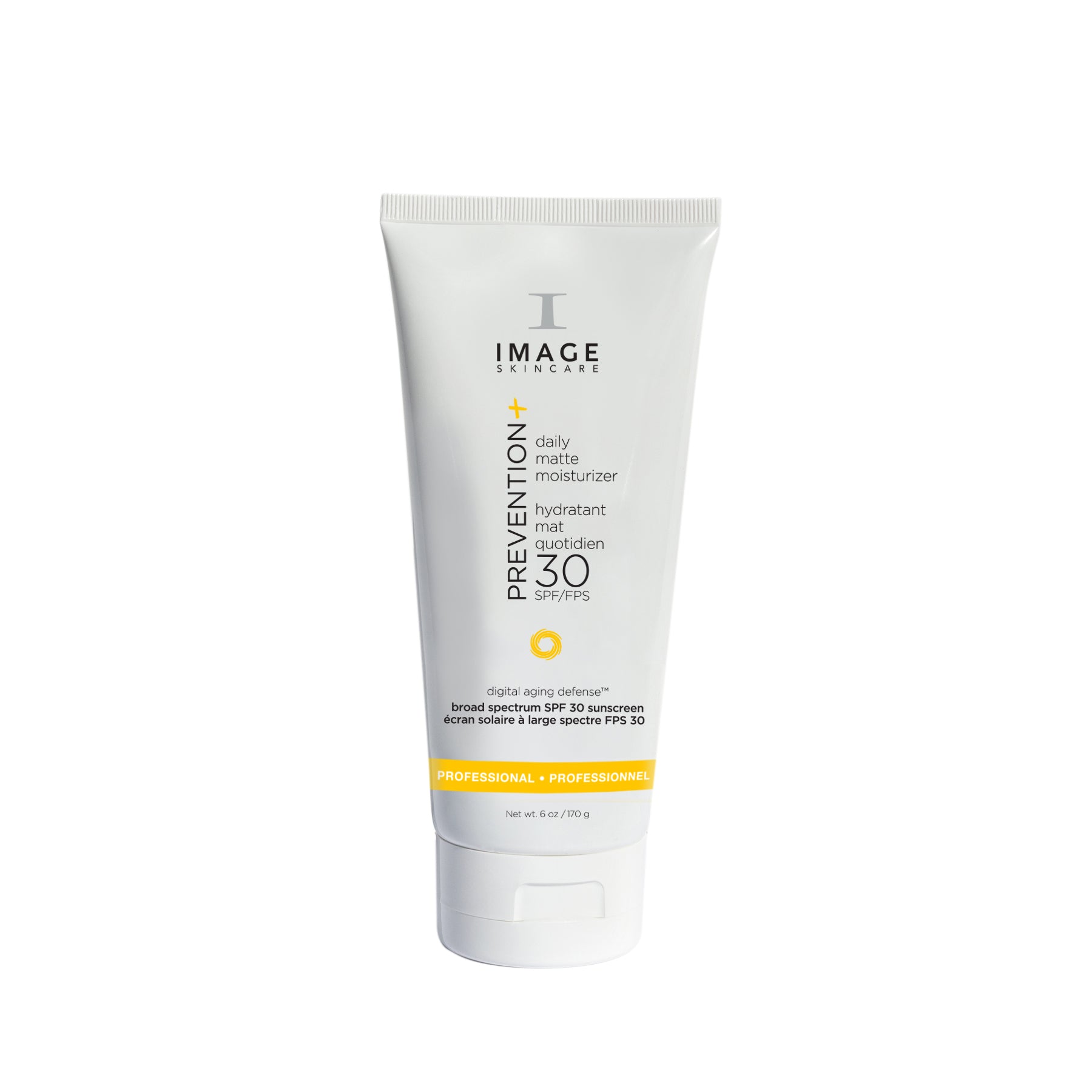 PREVENTION+® daily matte moisturizer SPF 30