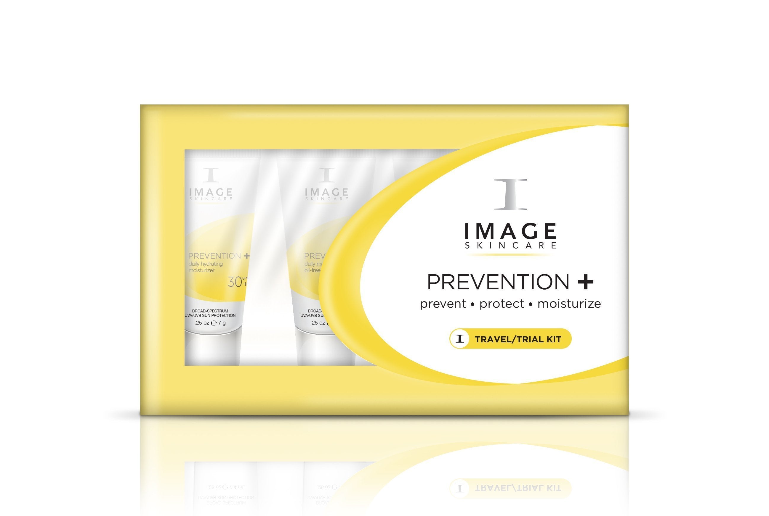 PREVENTION+ Trial/Travel Kit