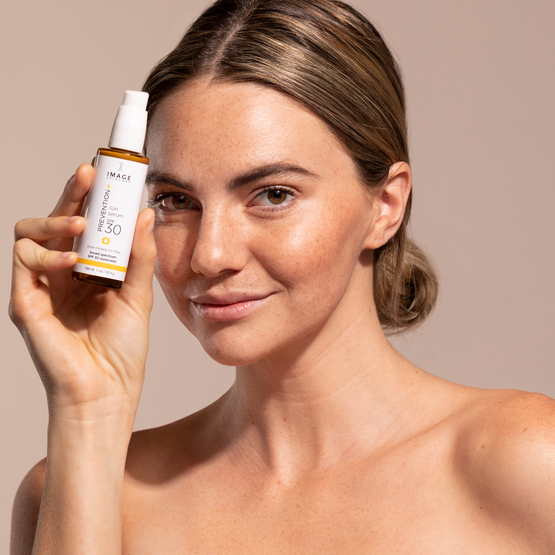 PREVENTION+® Sun Serum SPF 30 Untinted