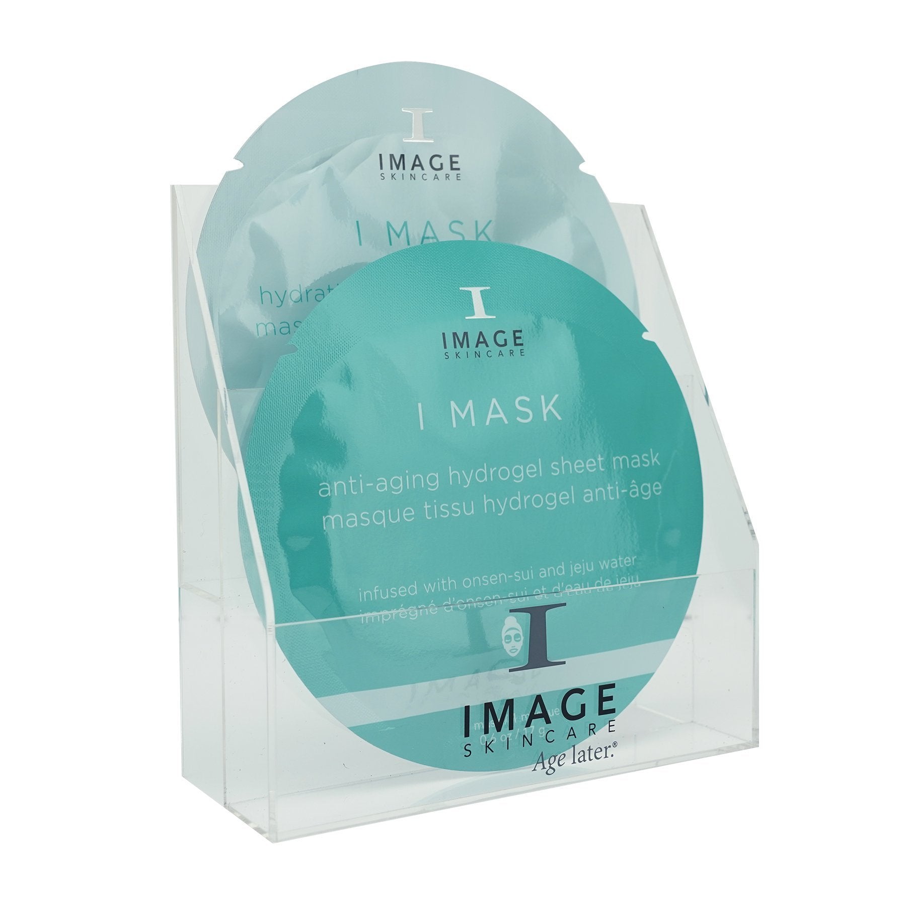 I Mask Display Holder