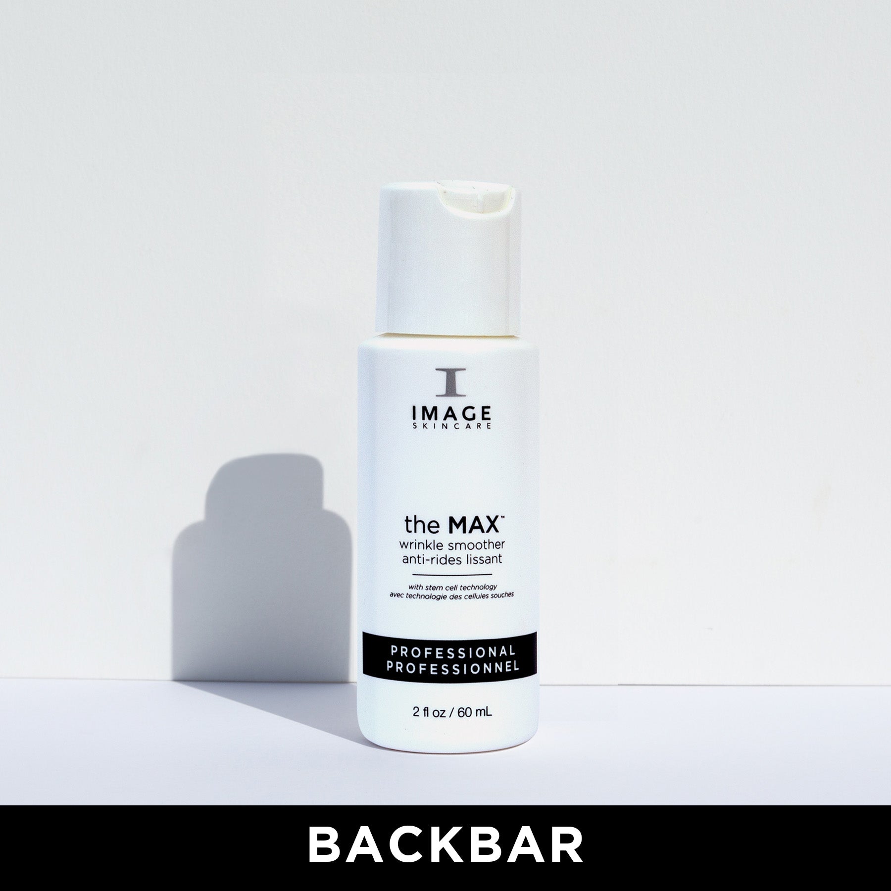 the MAX™ wrinkle smoother