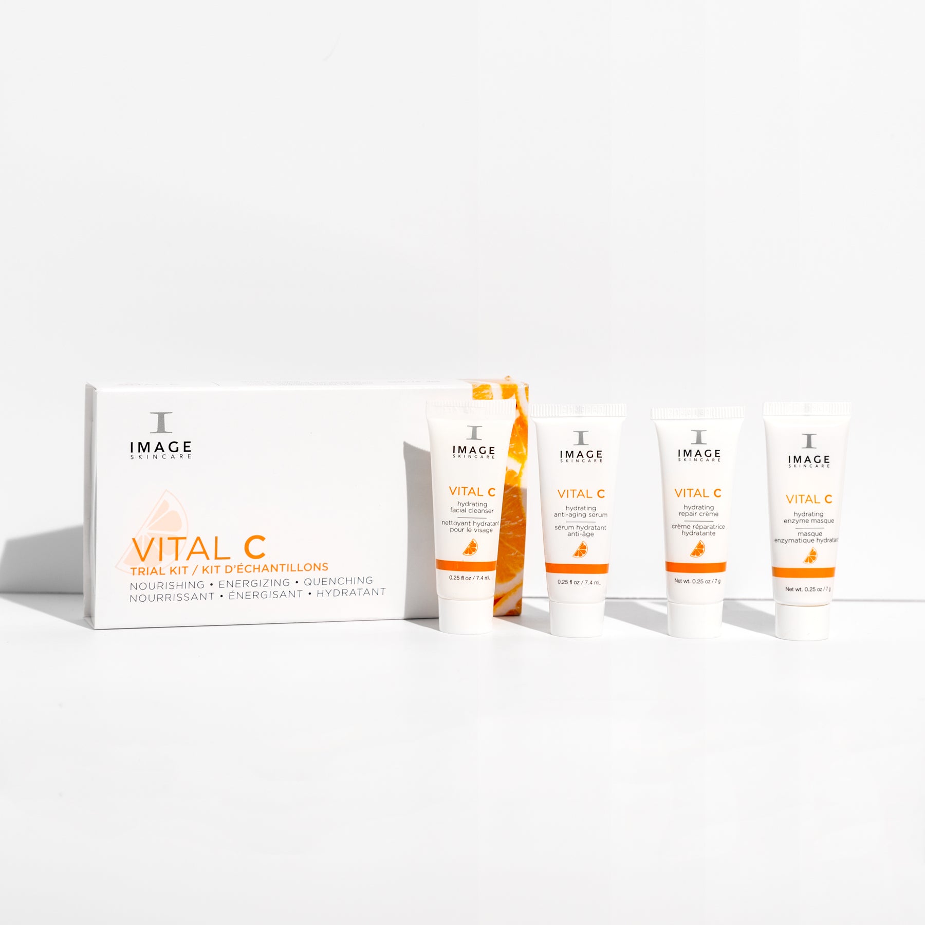 VITAL C trial kit