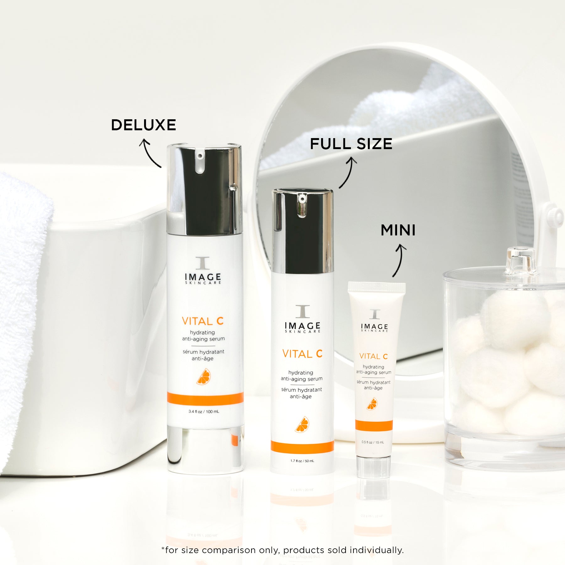 VITAL C hydrating anti-aging serum discovery-size