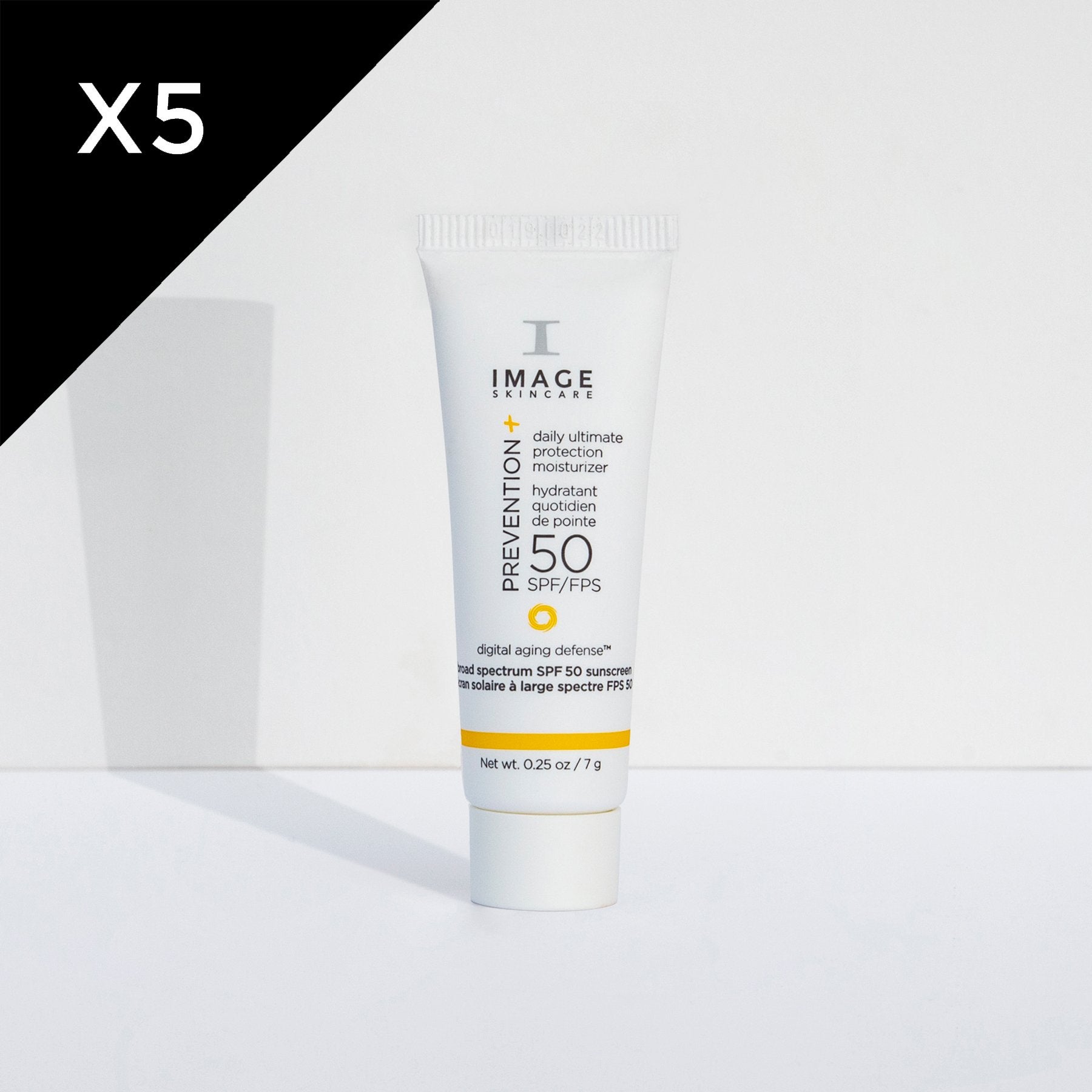PREVENTION+® daily ultimate moisturizer SPF 50